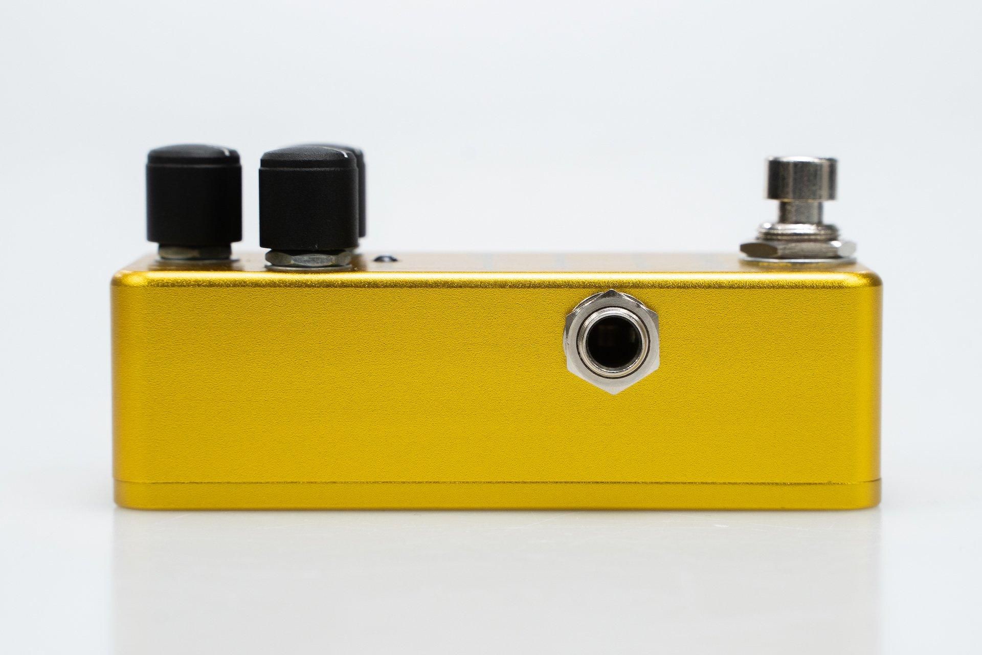 LEMON YELLOW COMPRESSOR 4K (OC-LYC4Kn) – One Control USA