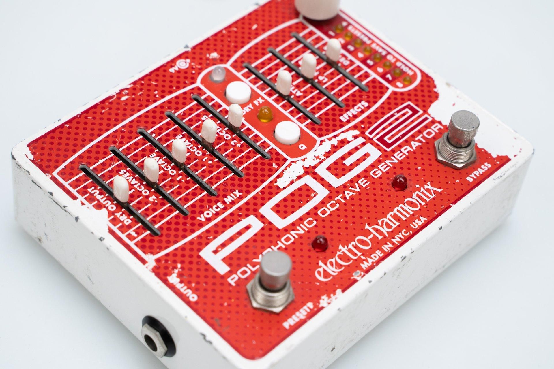 used】Electro-Harmonix / POG2【GIB横浜】 - Geek IN Box