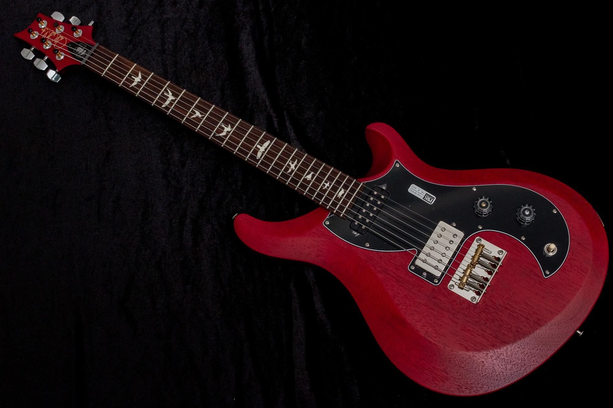 new】PRS(Paul Reed Smith) / S2 Vela Satin Vintage Cherry 2024