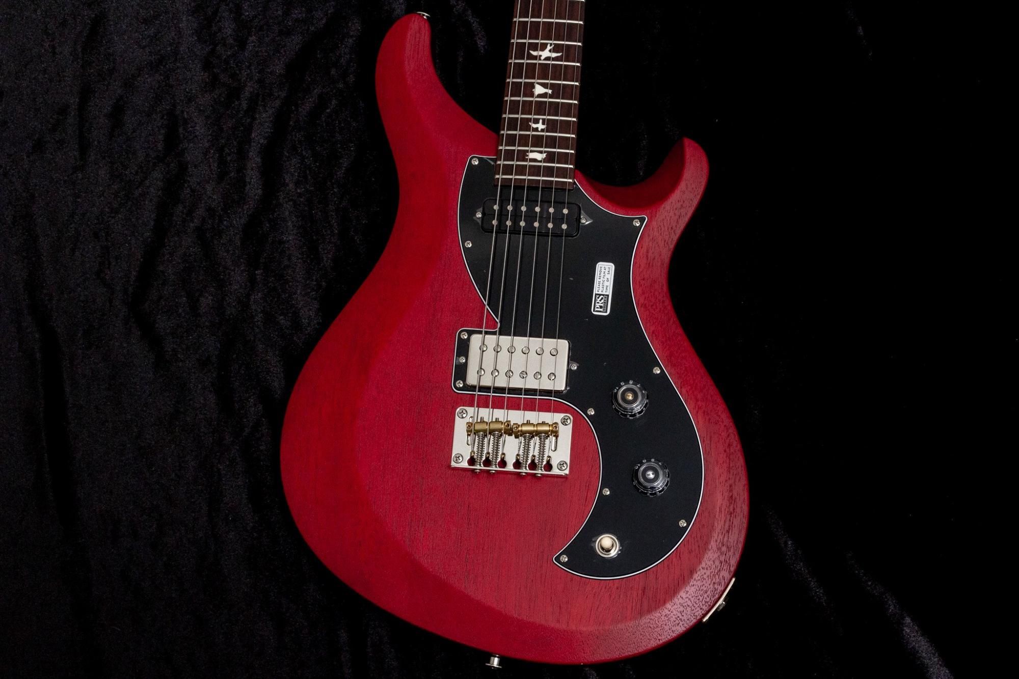 new】PRS(Paul Reed Smith) / S2 Vela Satin Vintage Cherry 2024