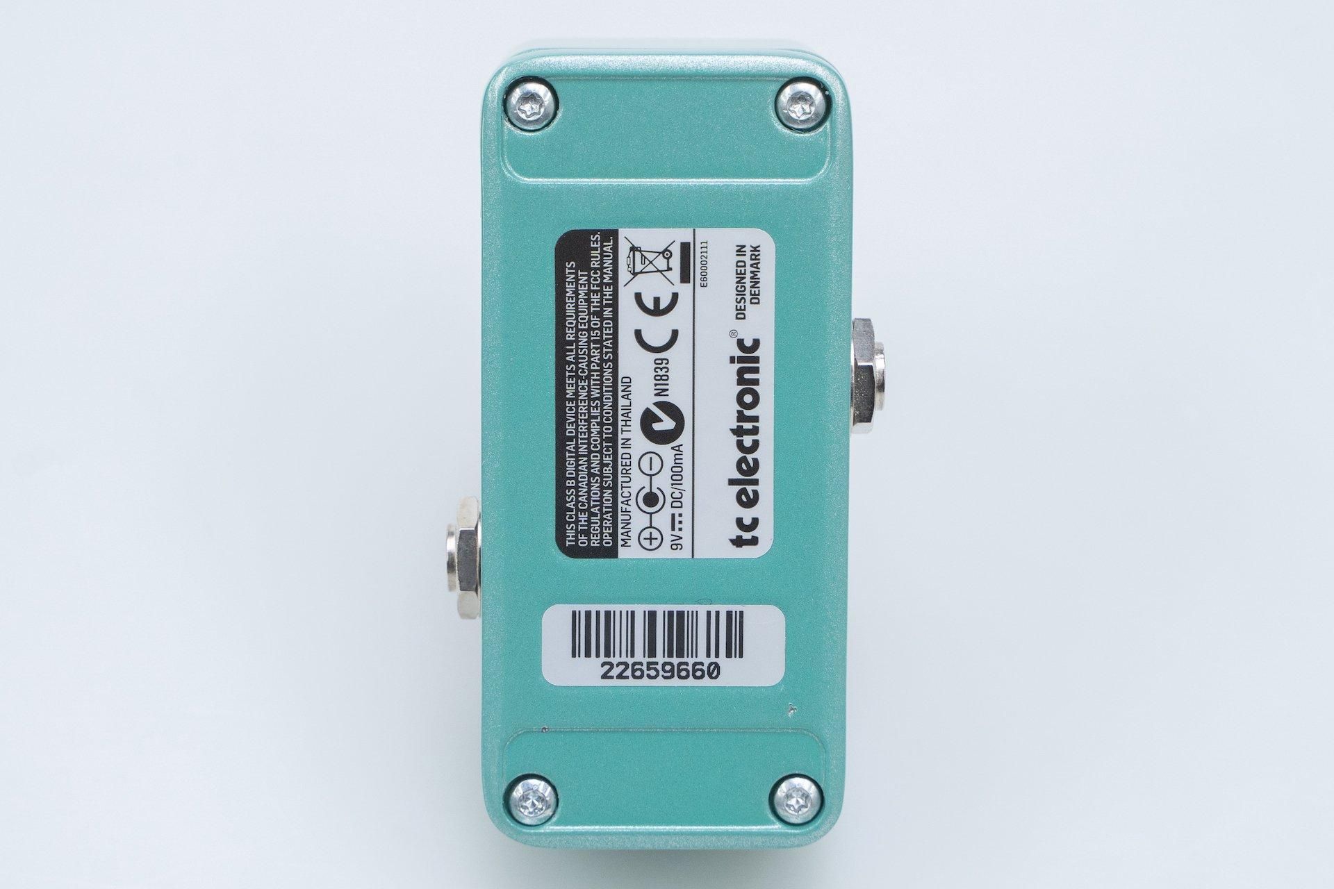 used】tc electronic / HyperGravity Mini Compressor【GIB横浜