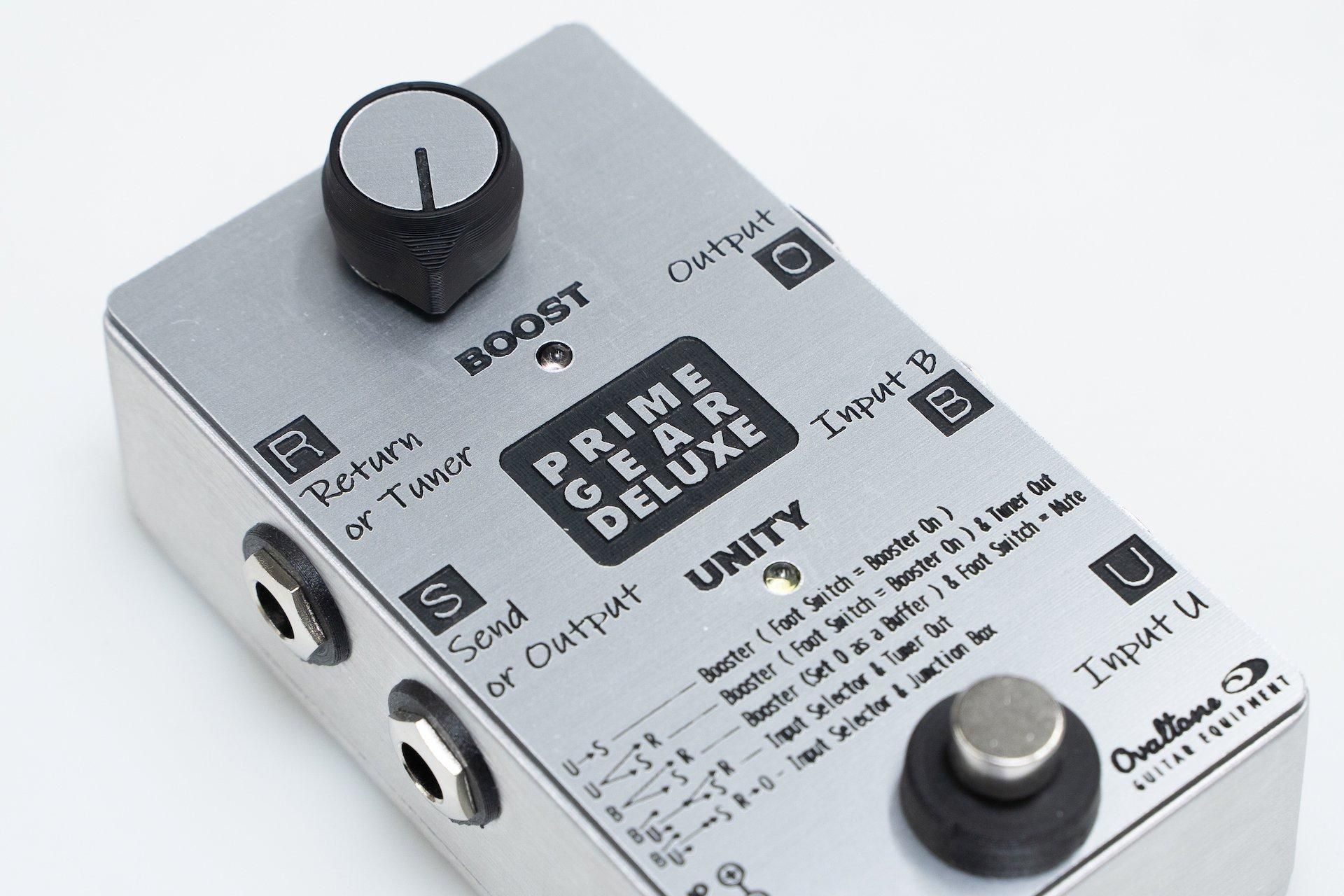 used】Ovaltone / PRIME GEAR DELUXE【GIB横浜】 - Geek IN Box