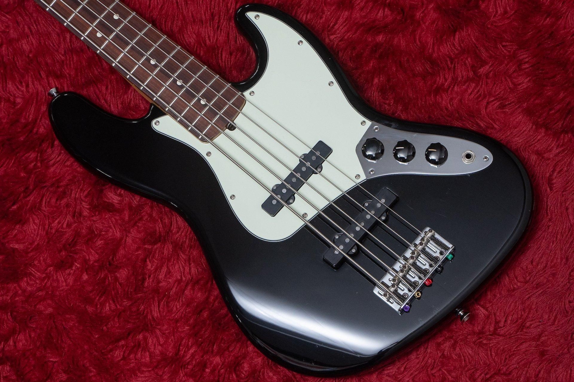 used】Fender / American Series Jazz Bass V 2003 4.120kg used】Fender / American Series Jazz Bass V 2003 4.120kg