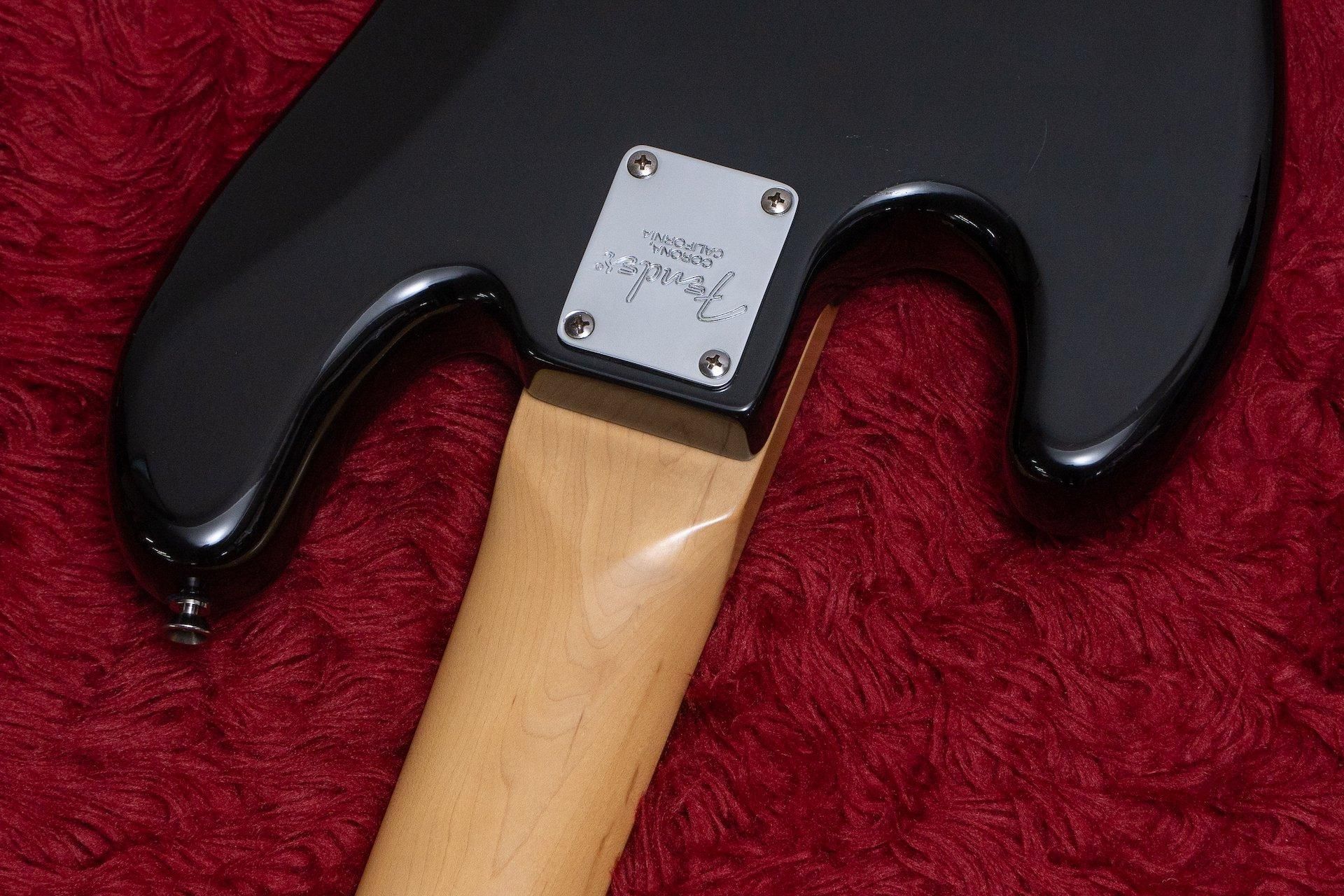 used】Fender / American Series Jazz Bass V 2003 4.120kg used】Fender / American Series Jazz Bass V 2003 4.120kg