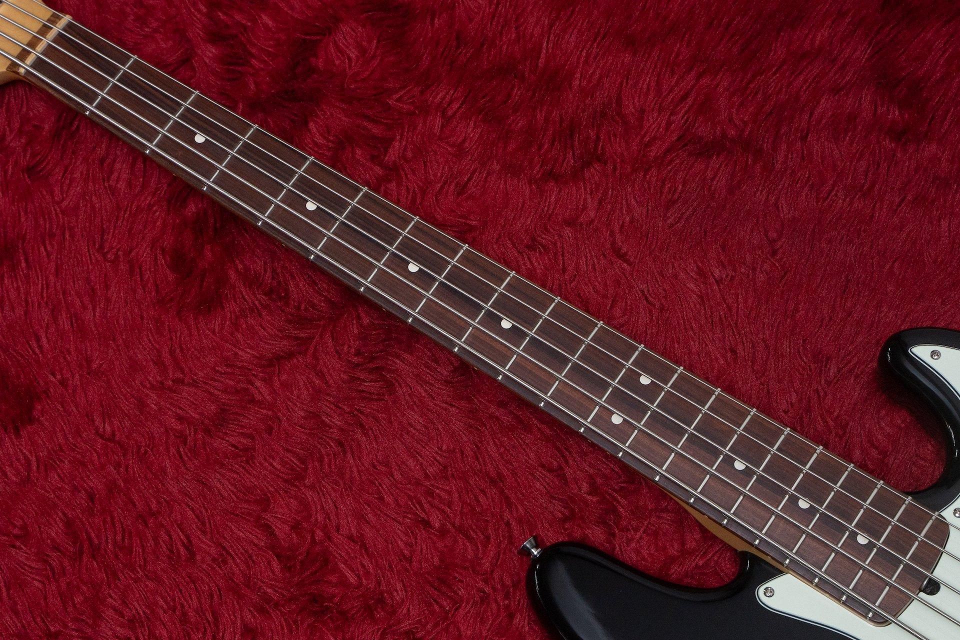 ベース Fender USA American Standard Jazz Bass V used】Fender / American Series Jazz Bass V 2003 4.120kg