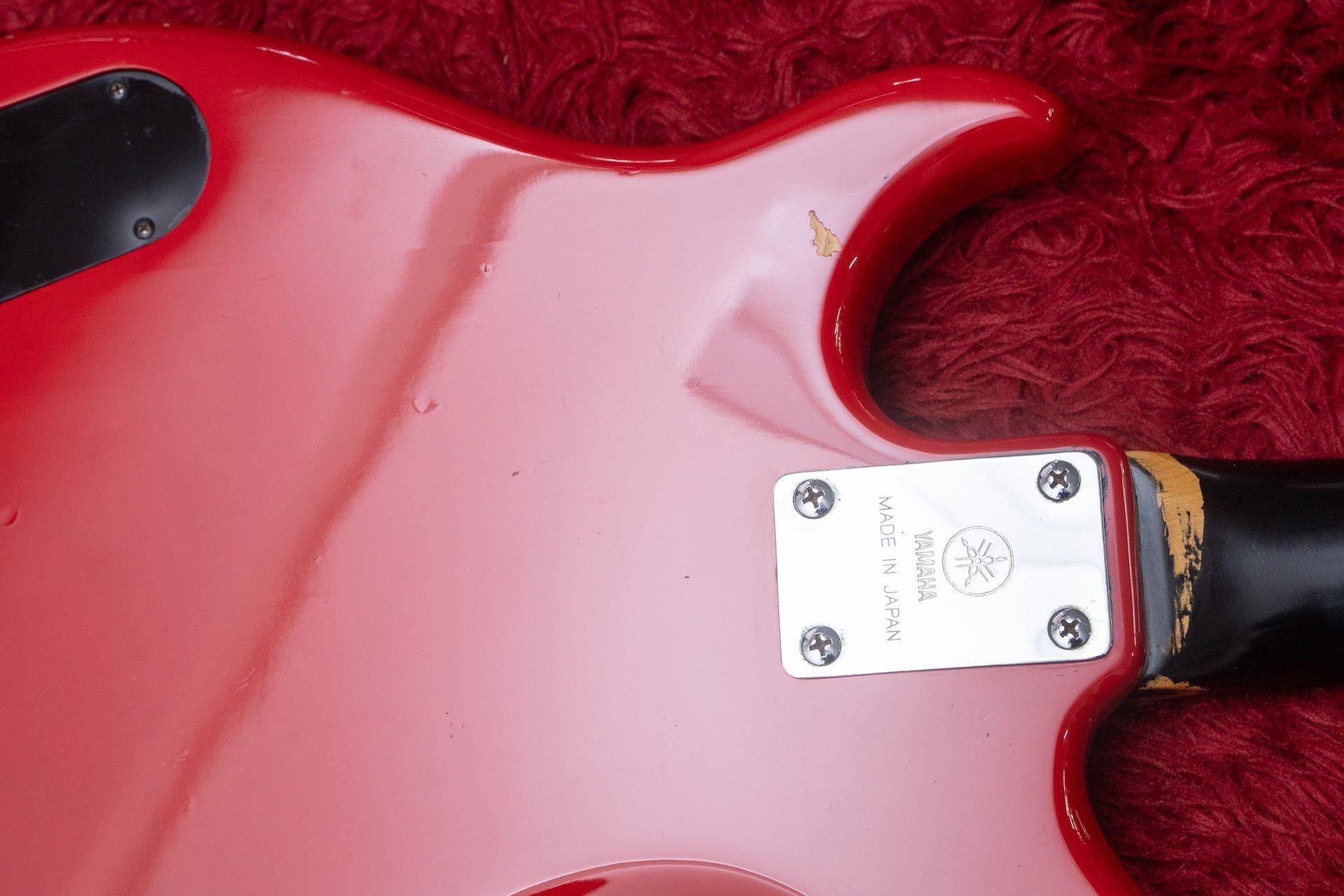 used】YAMAHA / Broad Bass BB VIS 1982 4.350kg #79787【GIB横浜