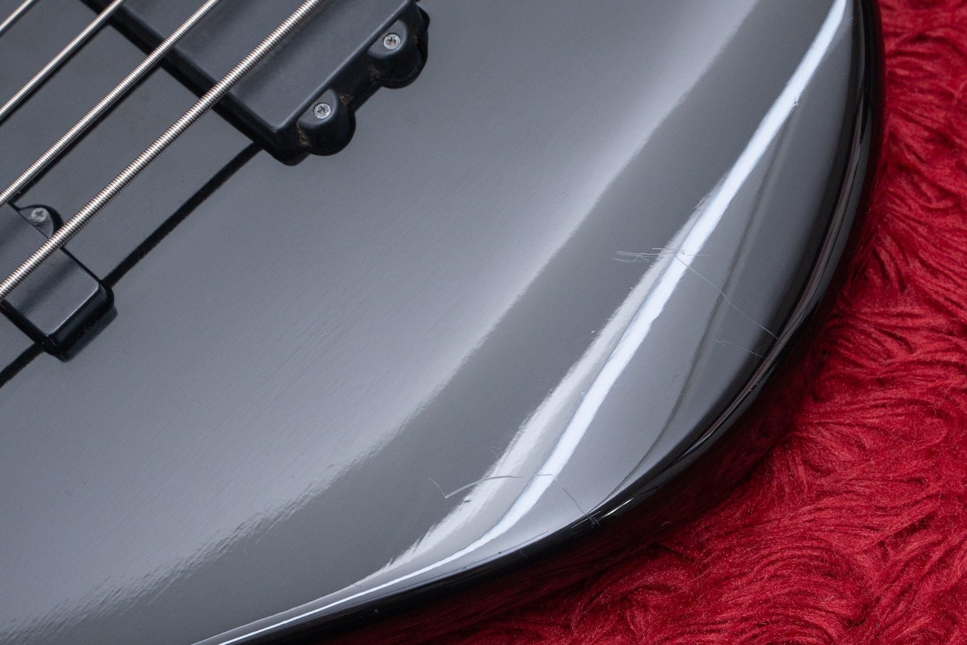 used】Lakland / Skyliline Japan Series SK-5CL Black / Pau Ferro FB