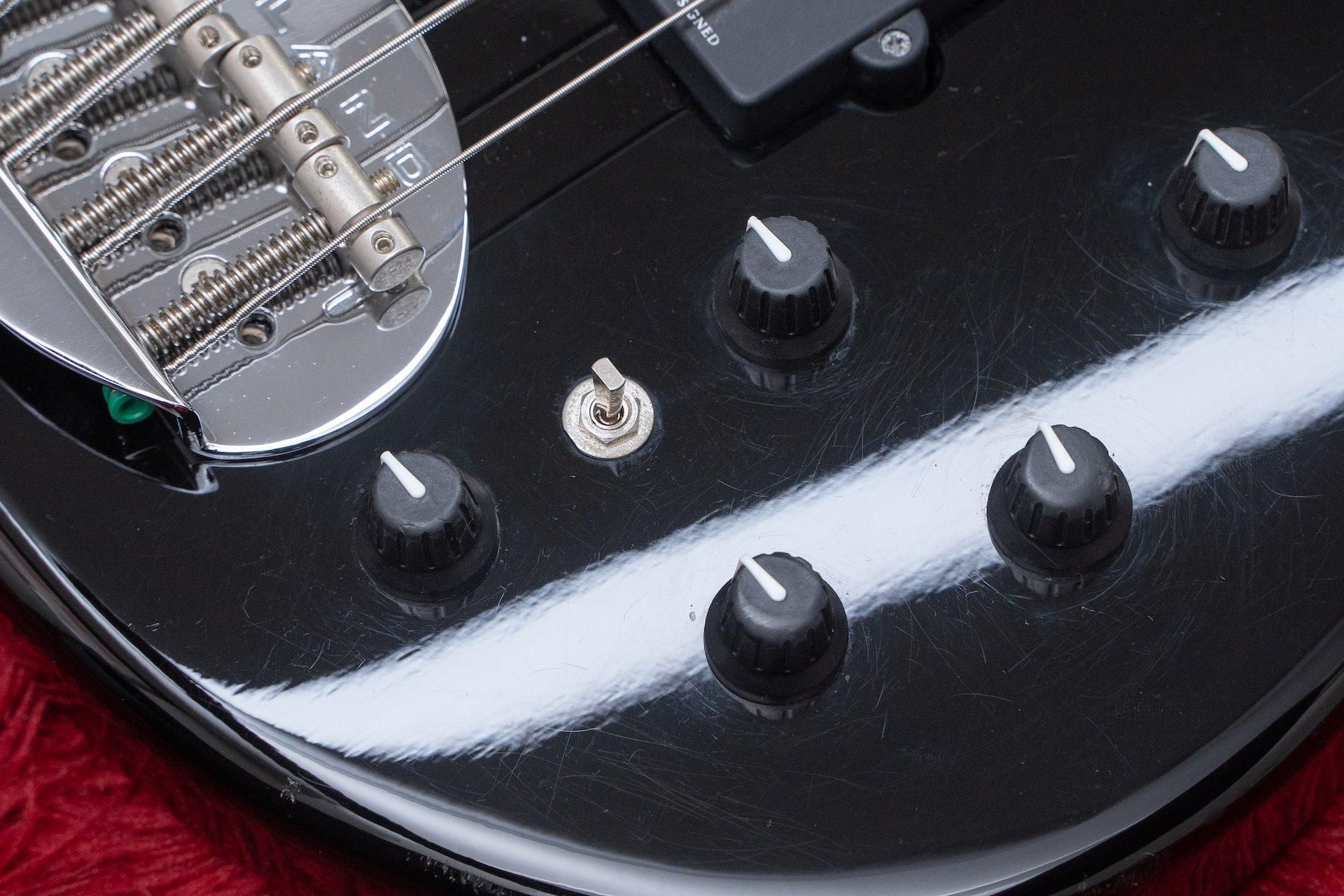 LAKLAND Skyline Japan Series SK-5CL 5弦 SK-5CL | LAKLAND