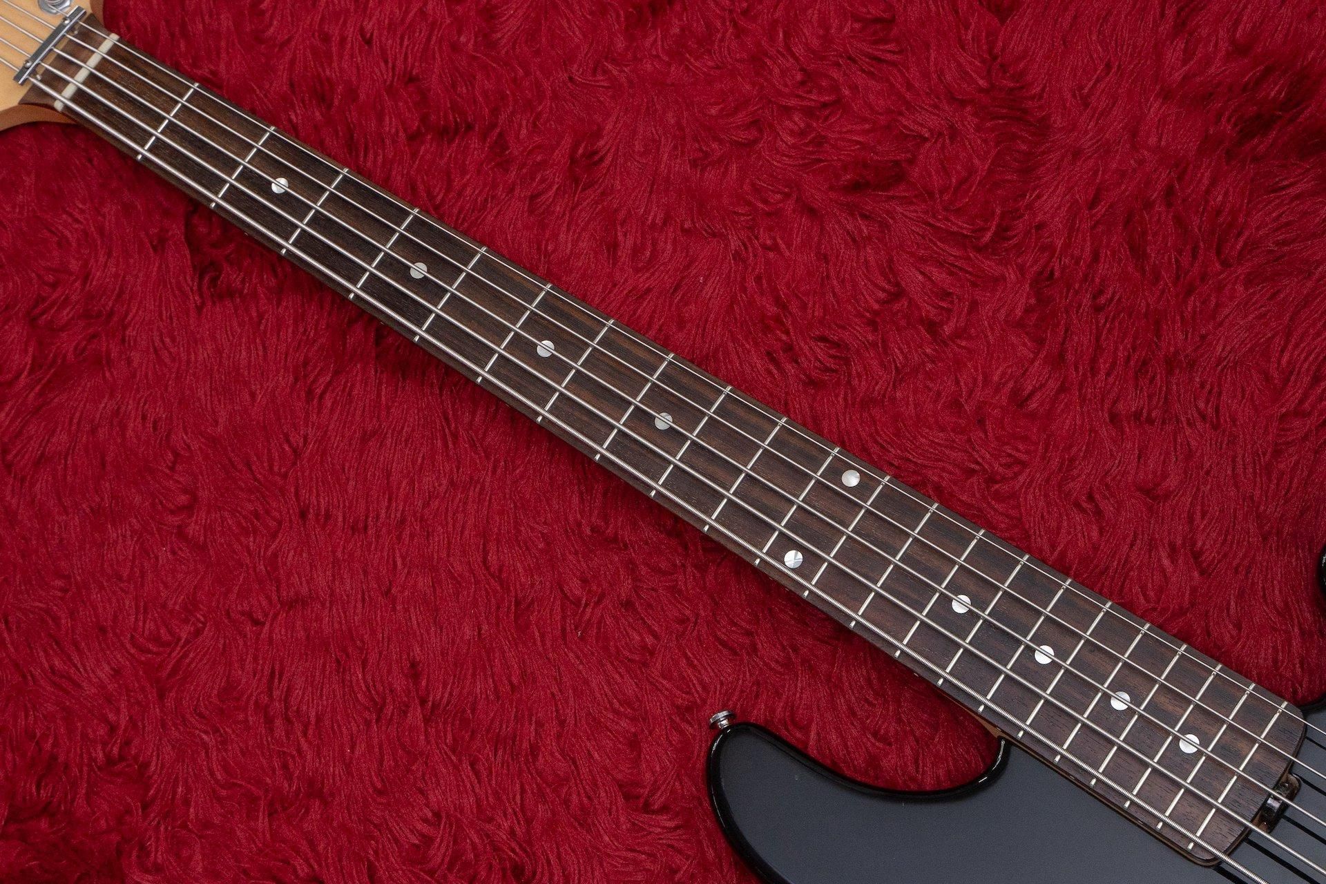 used】Lakland / Skyliline Japan Series SK-5CL Black / Pau Ferro FB