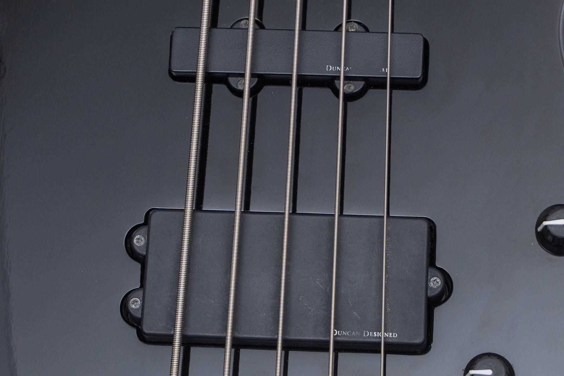 used】Lakland / Skyliline Japan Series SK-5CL Black / Pau Ferro FB