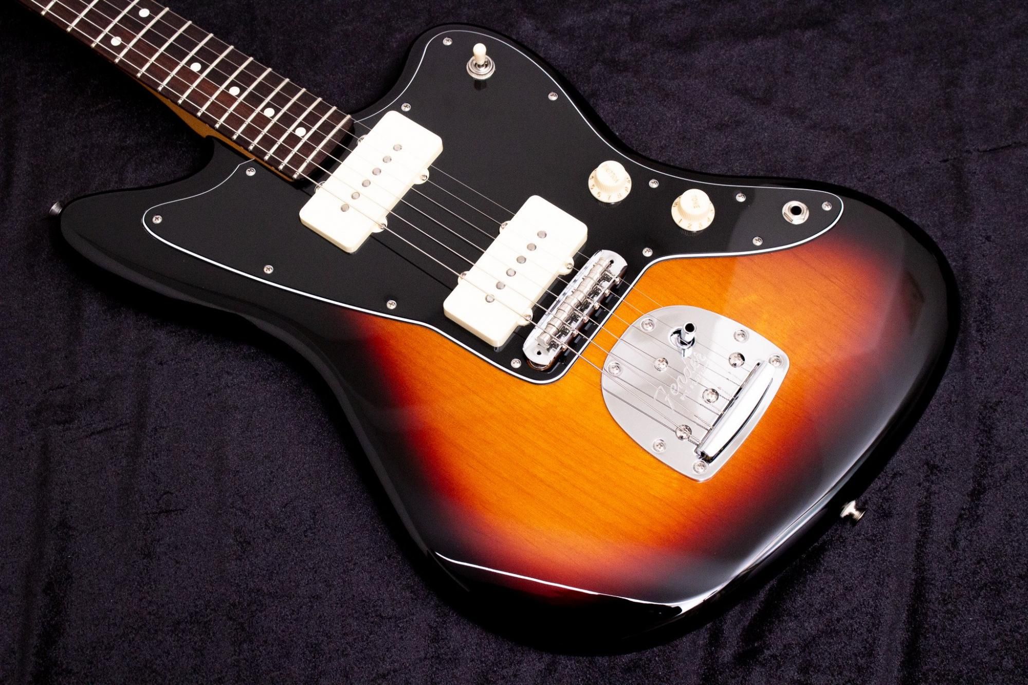 used】Fender / MEX Player II Jazzmaster #MX24034081 3.75kg used】Fender / MEX Player II Jazzmaster #MX24034081 3.75kg