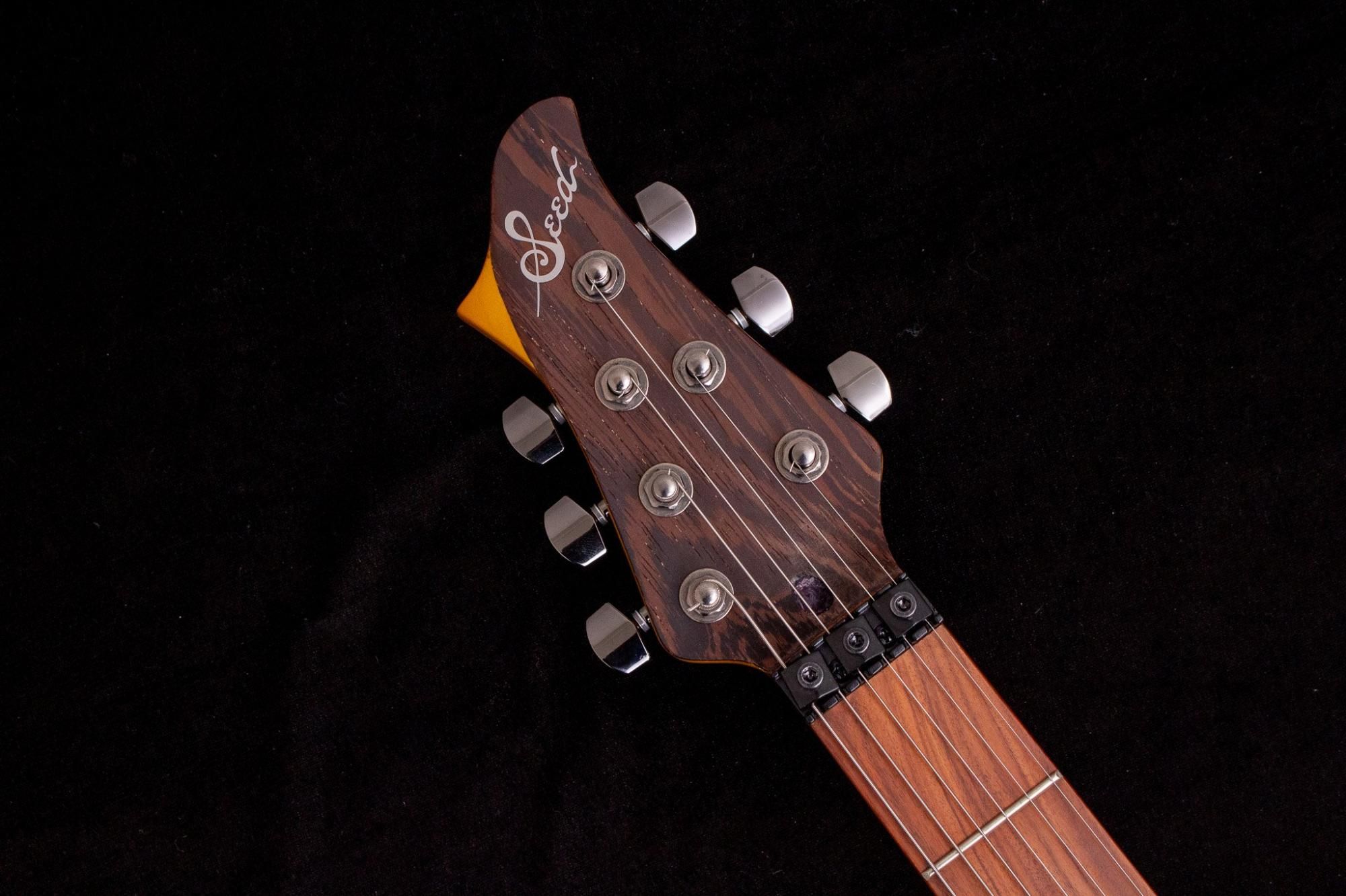 Seed by Sago 桜村眞モデル Kirin Seed Kirin 桜村眞 モデル | Sago New Material Guitars
