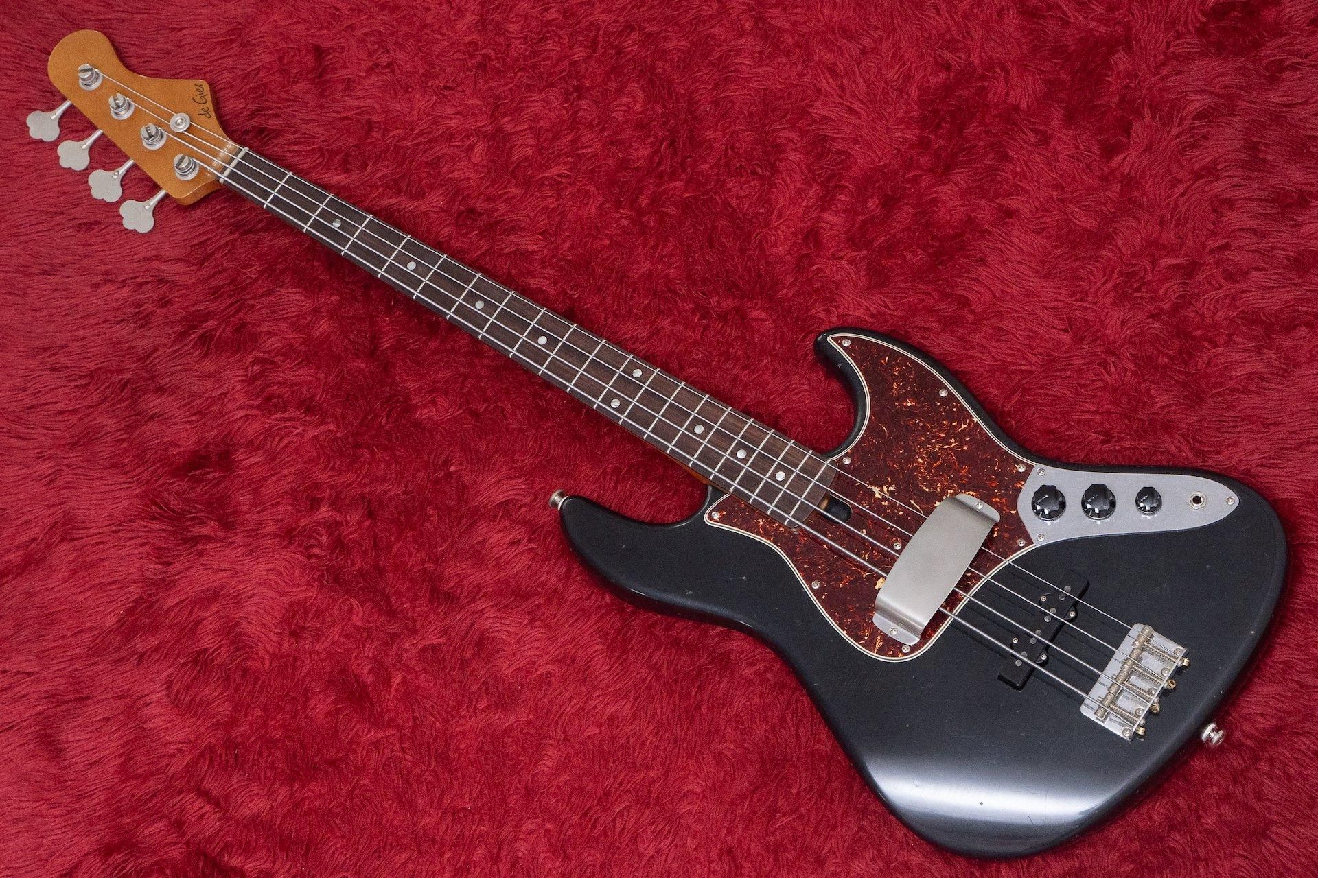 new】De Gier / Bebop 4 Classic Black 3.960kg #339【GIB兵庫