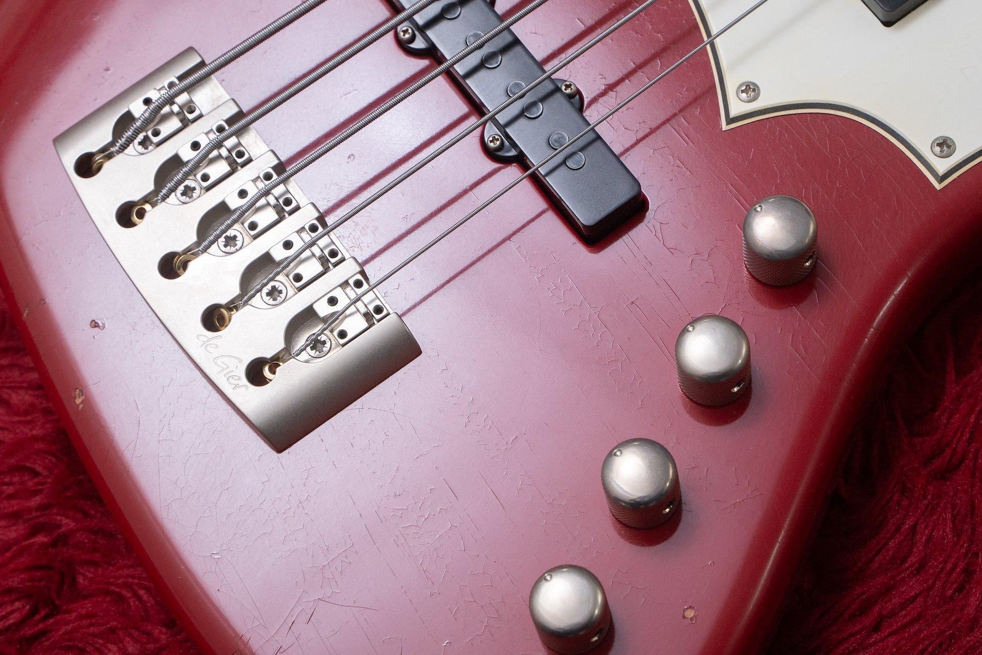 new】De Gier / Bebop 5 Dakota Red Aged 4.265kg #336【GIB兵庫