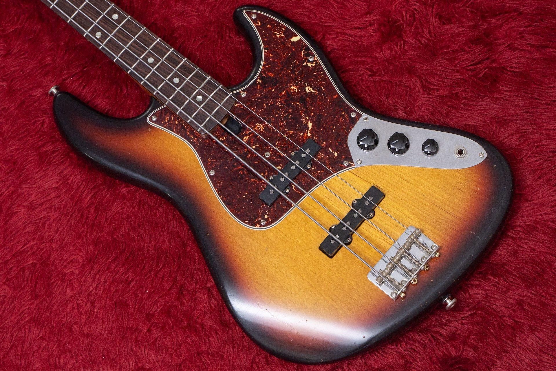 new】De Gier / Bebop 4 Classic Sunburst 3.910kg #340【GIB