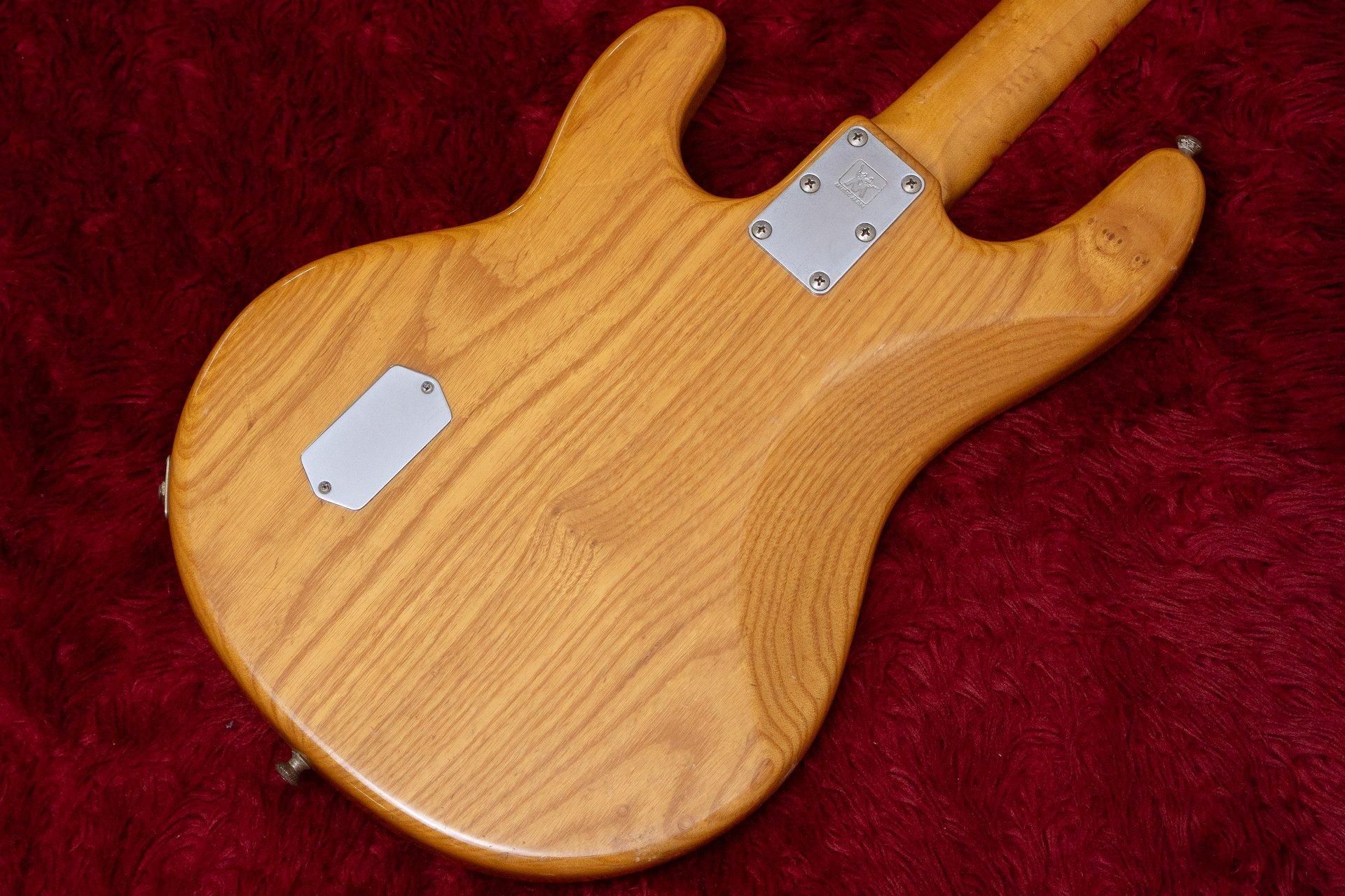 used】Ernie Ball Music Man / Stingray 4st NAT 1991 4.745kg