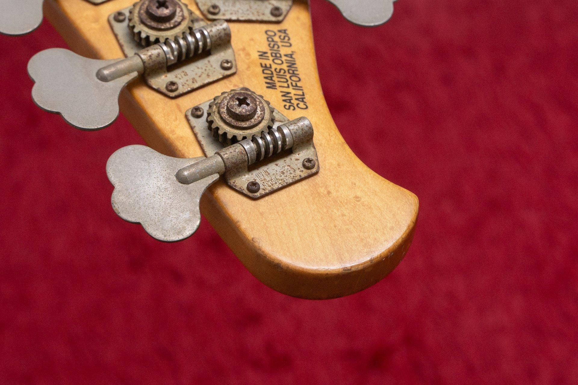 Musicman Stingray 4st USA 1991 - メルカリ