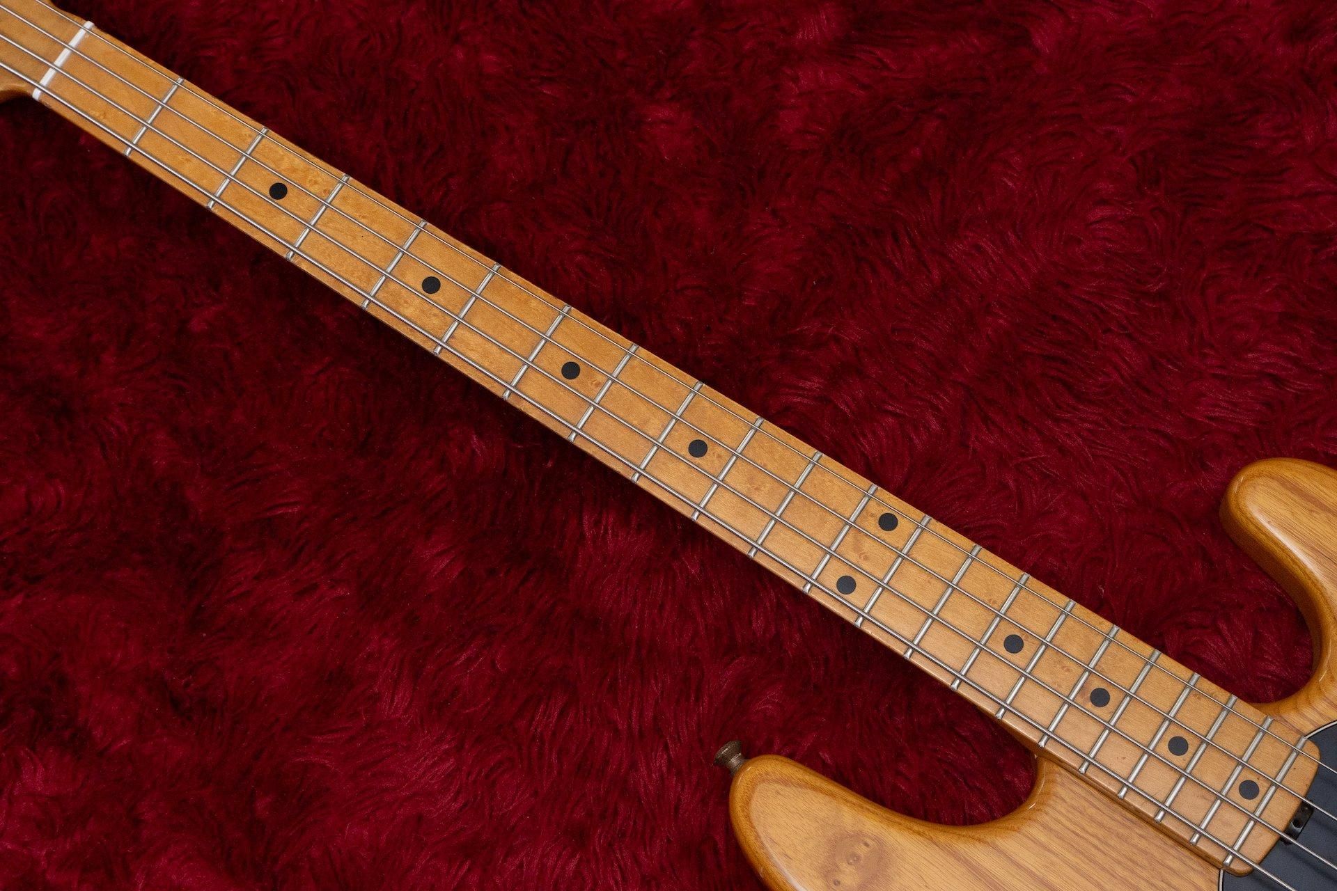used】Ernie Ball Music Man / Stingray 4st NAT 1991 4.745kg