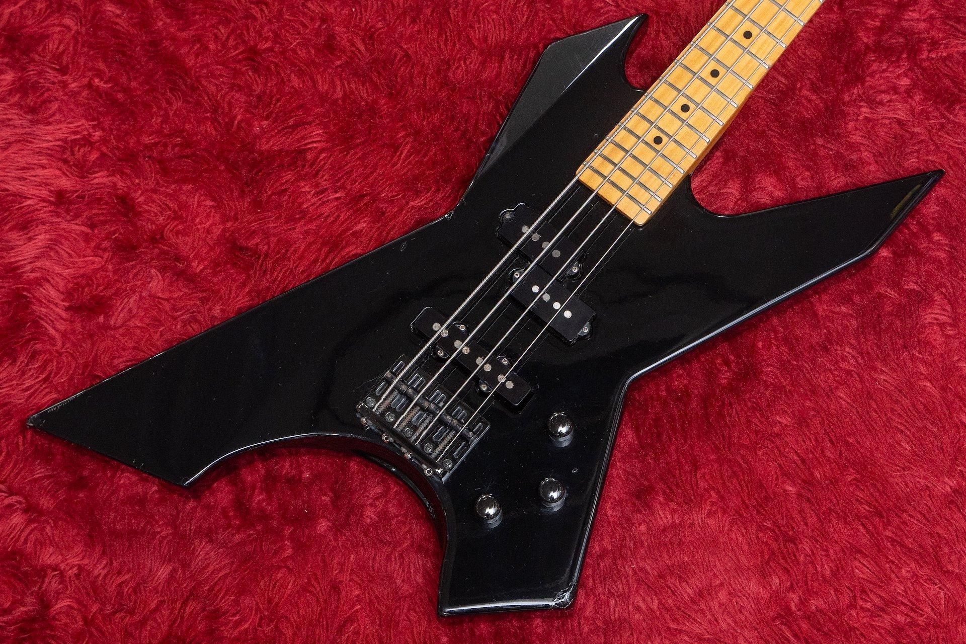 used】killer / KB-Dagger PJ Black 0 3.840kg【GIB横浜