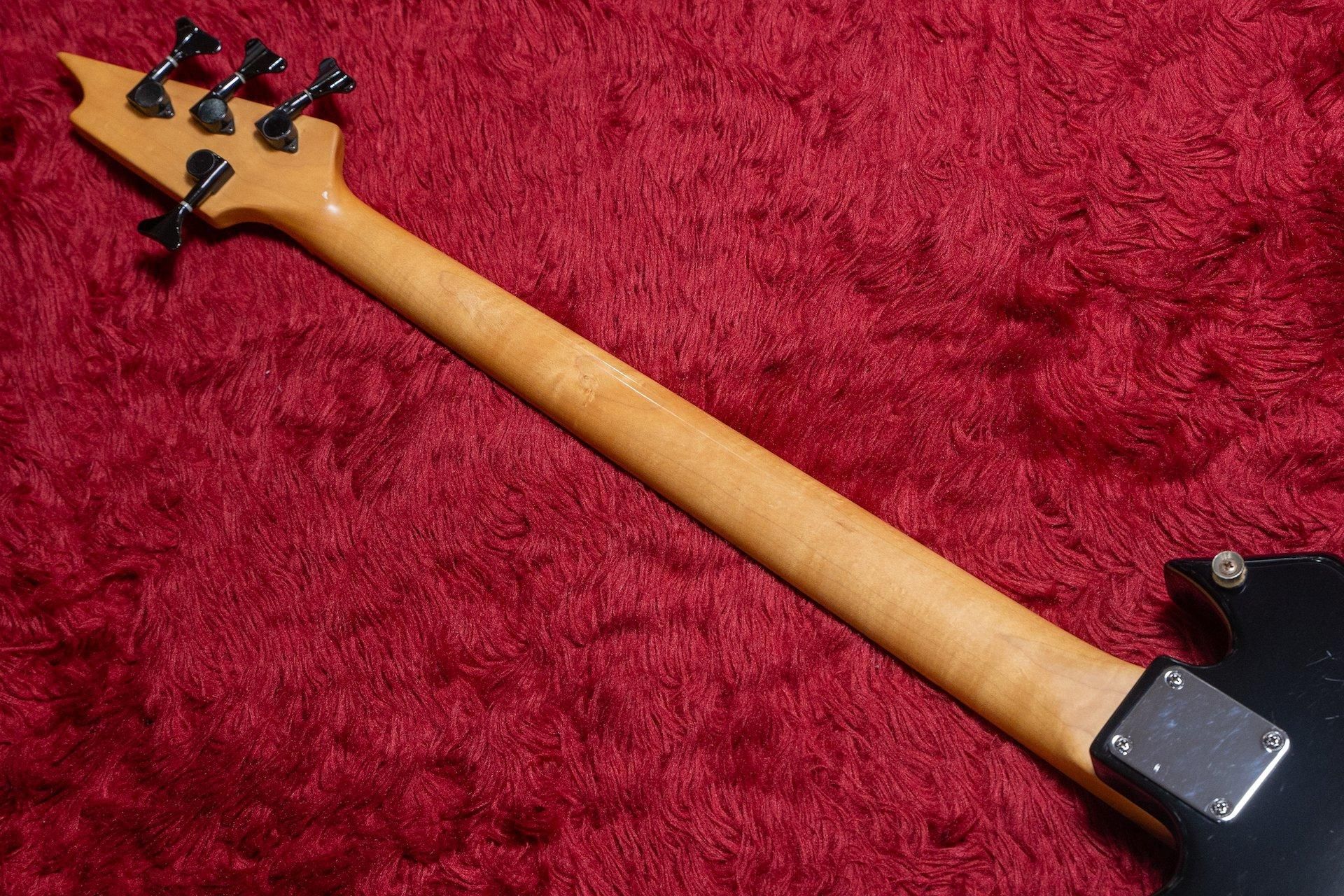 used】killer / KB-Dagger PJ Black 0 3.840kg【GIB横浜