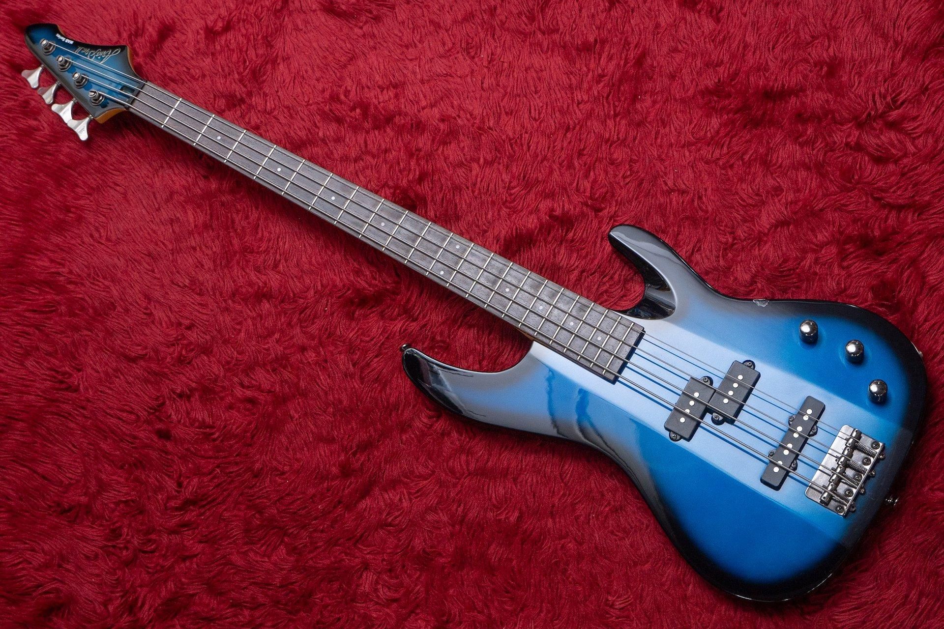 Aria Pro Ⅱ MAB Series Matt Metallic Blue - Geek IN Box