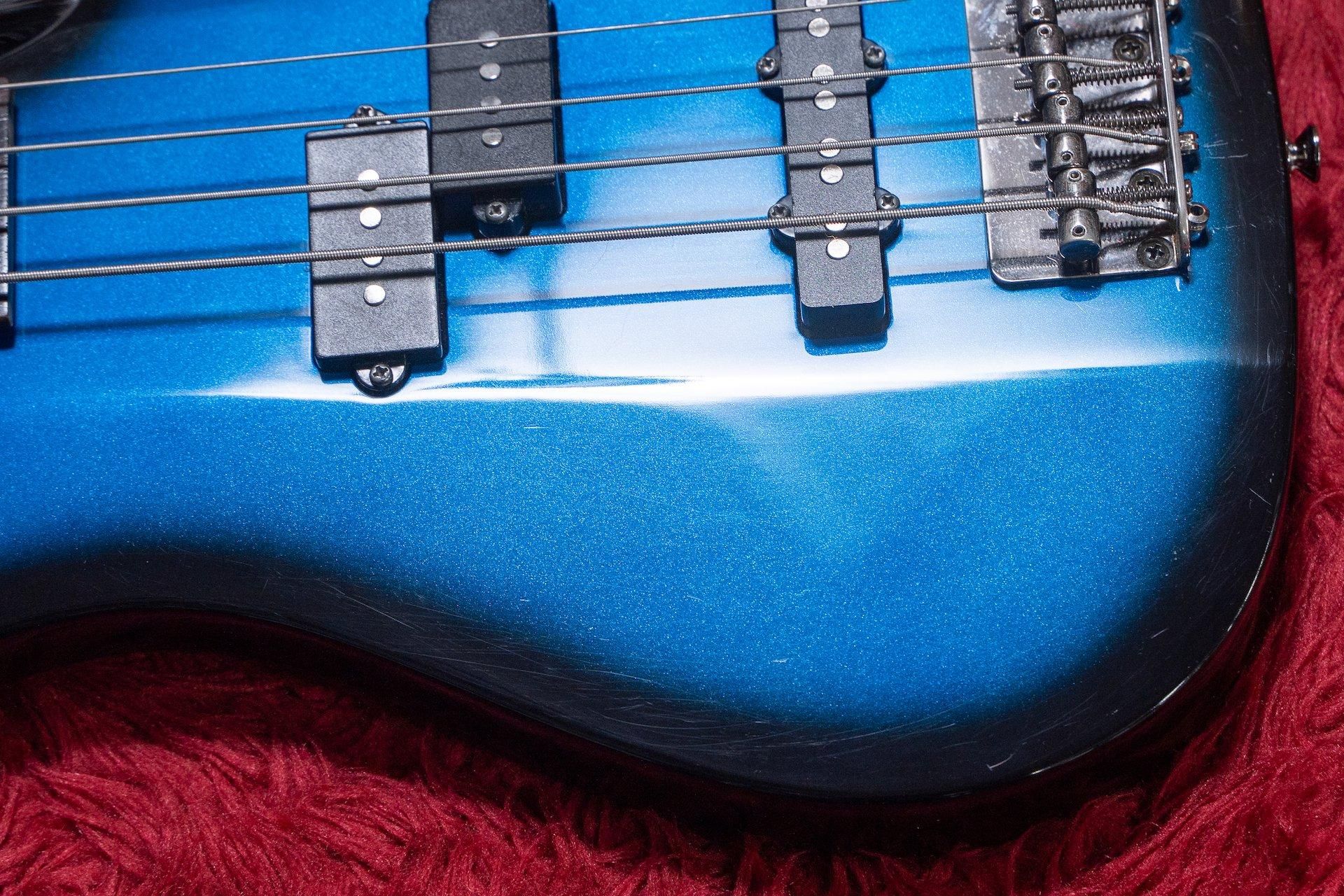 used】Aria Pro II / MAB Series MAB-STB-II Blue Burst 0 3.190
