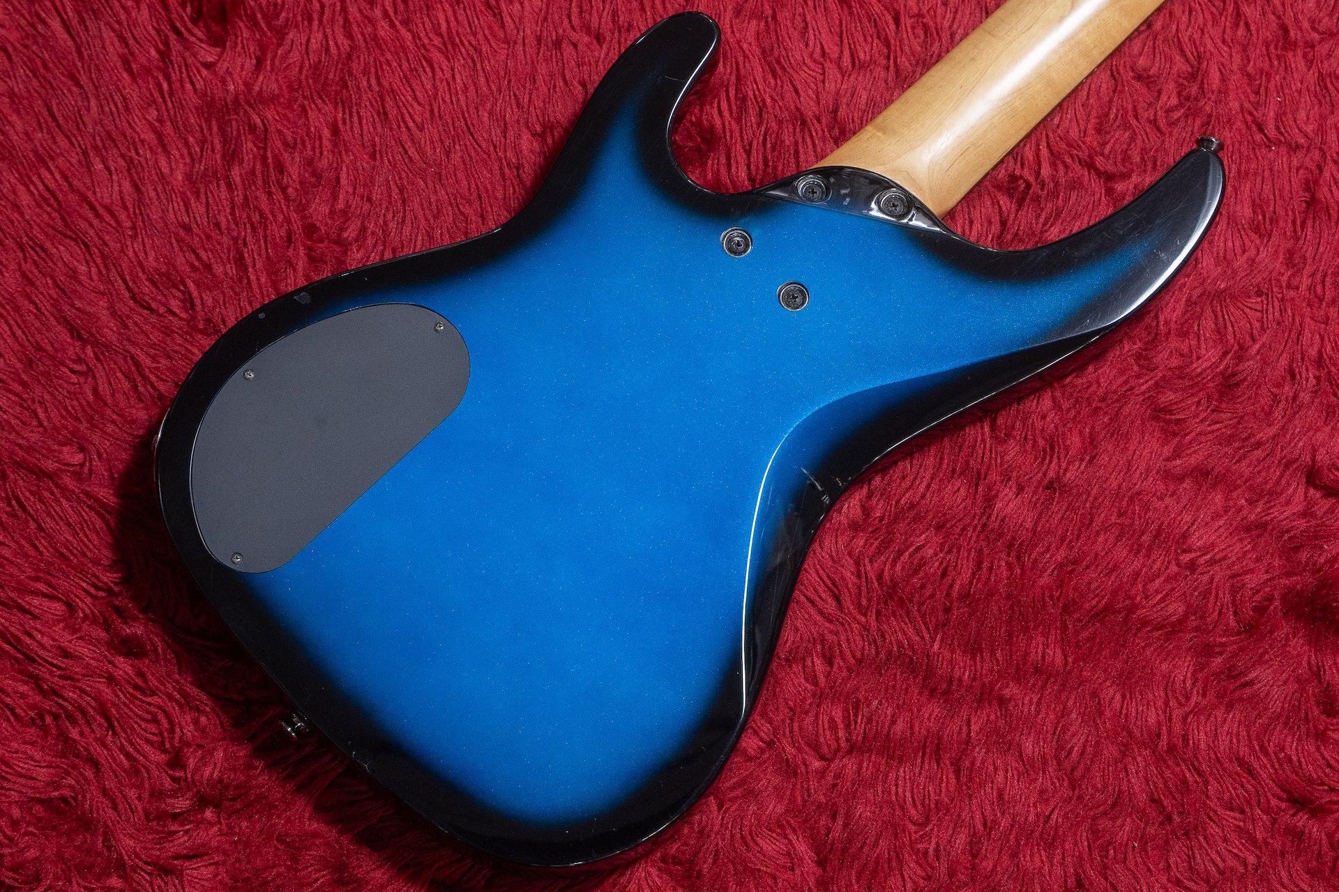 used】Aria Pro II / MAB Series MAB-STB-II Blue Burst 0 3.190kg