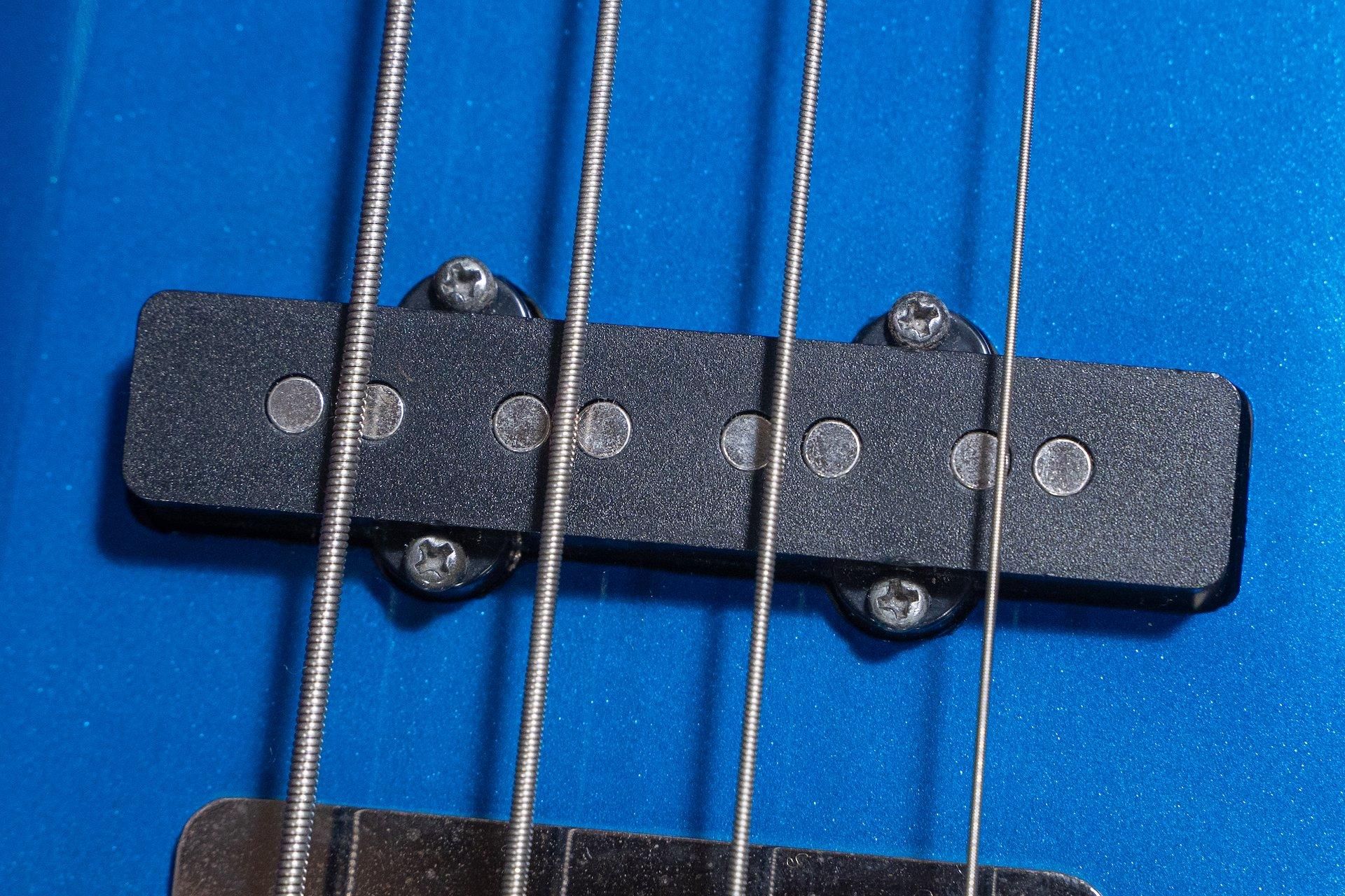 used】Aria Pro II / MAB Series MAB-STB-II Blue Burst 0 3.190