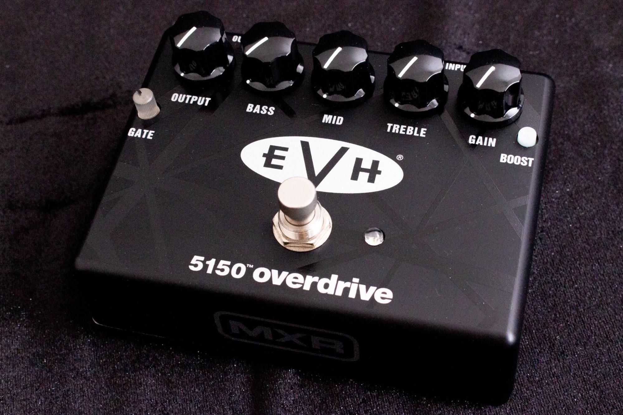 used】MXR / EVH5150 Overdrive【TONIQ横浜】 - Geek IN Box used】MXR / EVH5150 Overdrive【TONIQ横浜】 - Geek IN Box