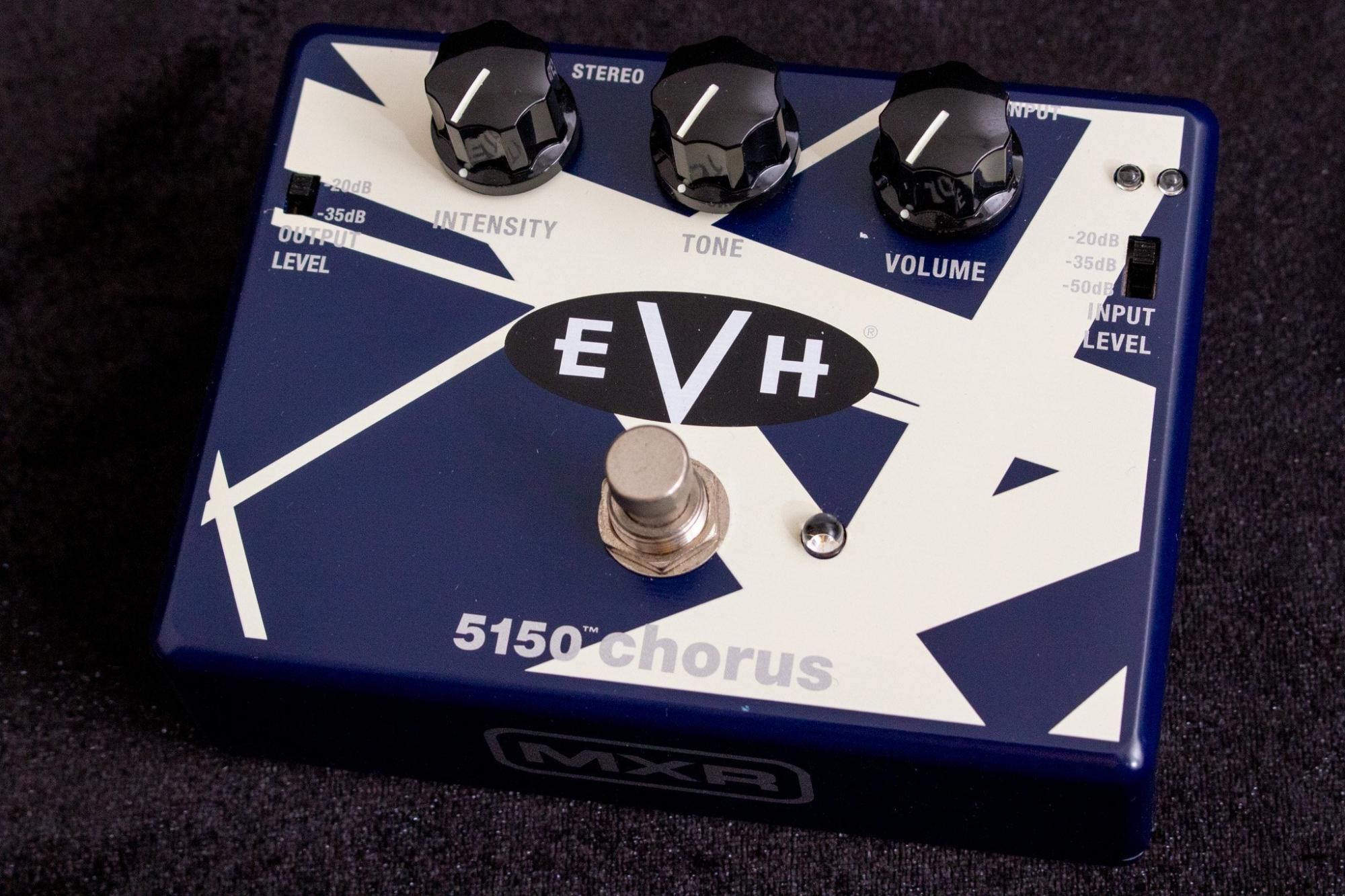 MXR EVH 5150 Chorus ギターエフェクター MXR EVH 5150 Chorus コーラス 《エフェクター》 : ギター