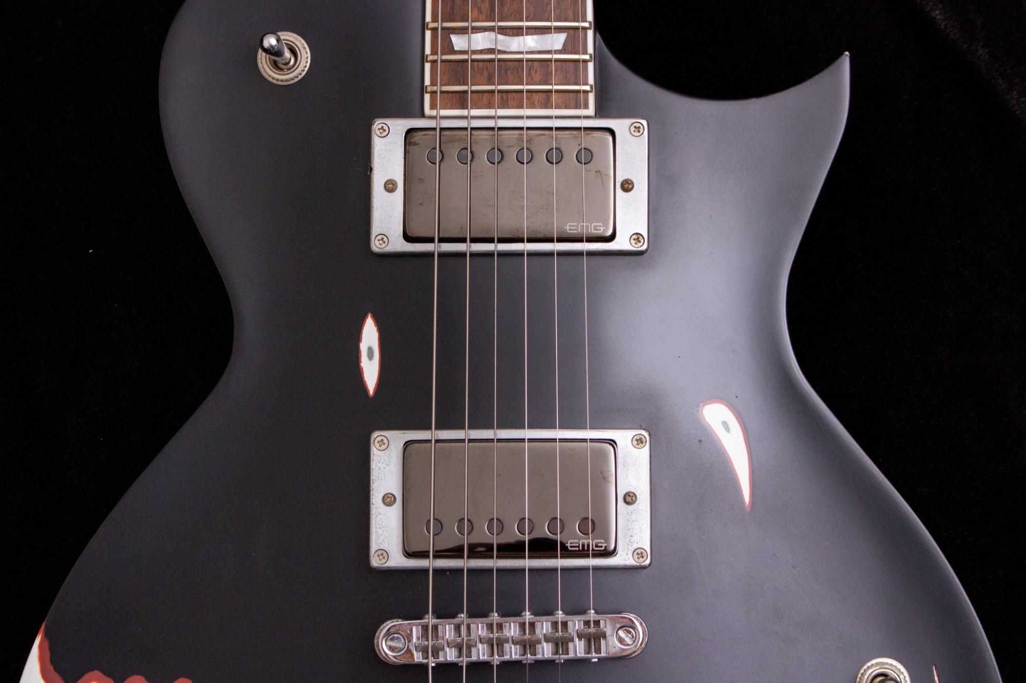 used】LTD / BLACK TRUCKSTER #L1342404 3.68kg【TONIQ横浜】 - Geek