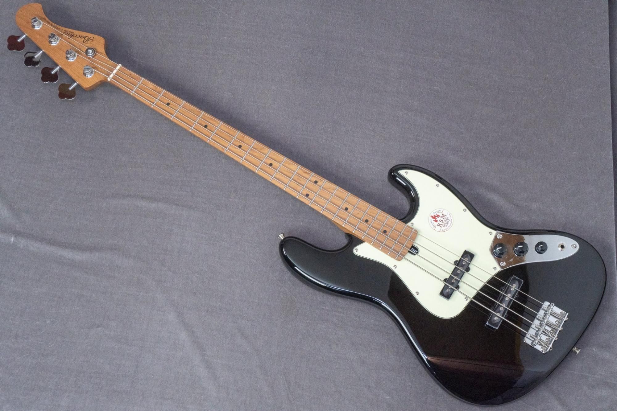 new】Bacchus / BJB-1-RSM/M BLK【GIB兵庫】 - Geek IN Box