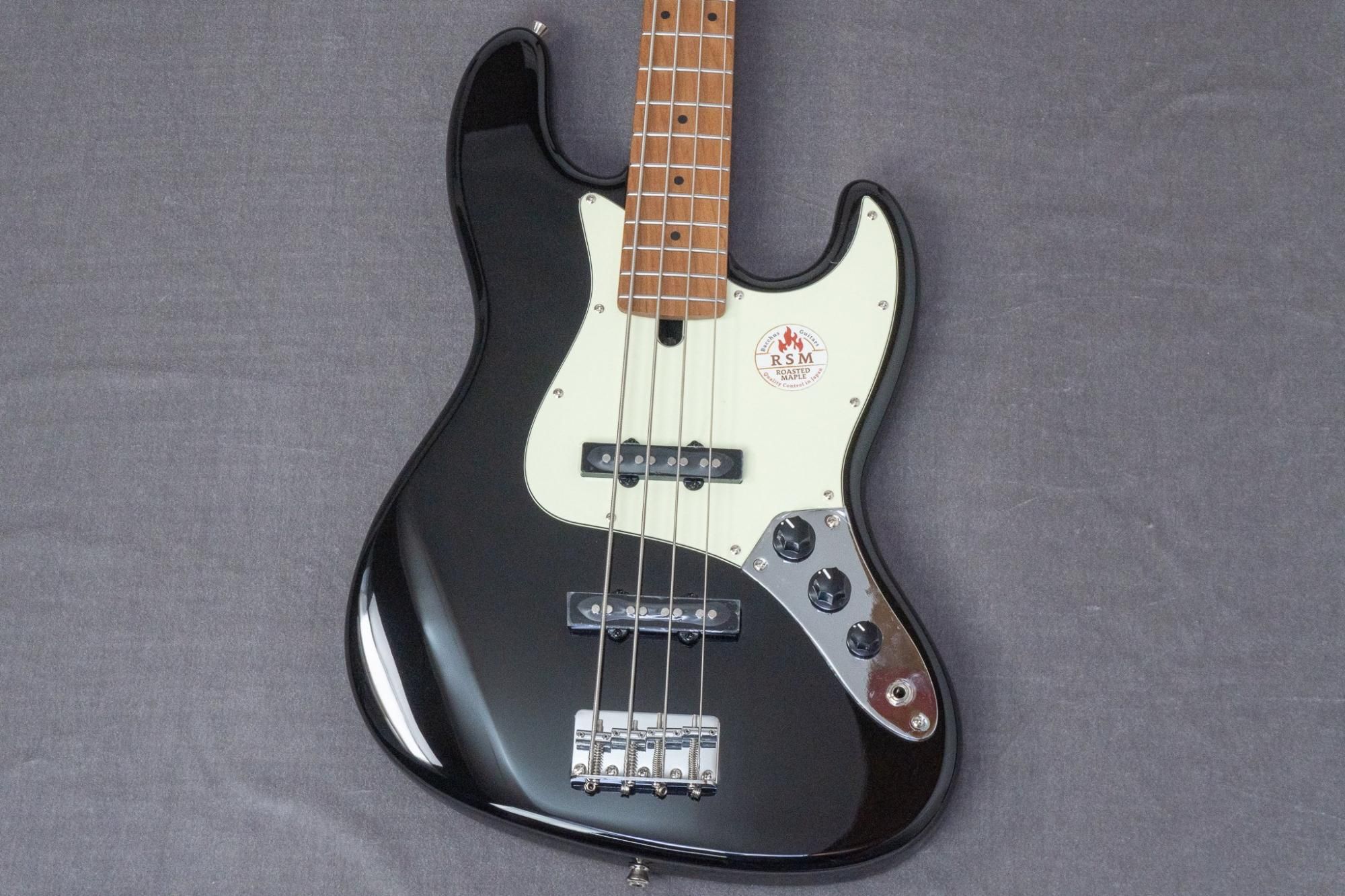 new】Bacchus / BJB-1-RSM/M BLK【GIB兵庫】 - Geek IN Box