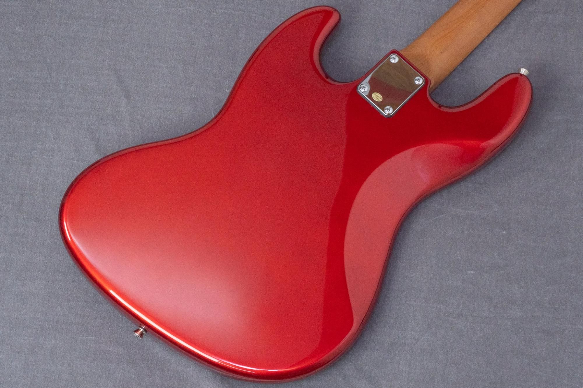 Bacchus YJM-550R-PJ CAR? エレキベース ギグバッグ付き Bacchus YJM-550R-PJ CAR? エレキベース ギグバッグ付き Bacchus YJM