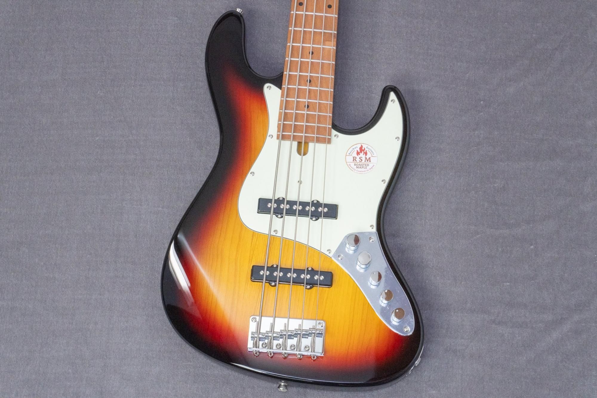 new】Bacchus / WJB5-630-RSM/M-Act 3TS【GIB兵庫】 - Geek IN Box