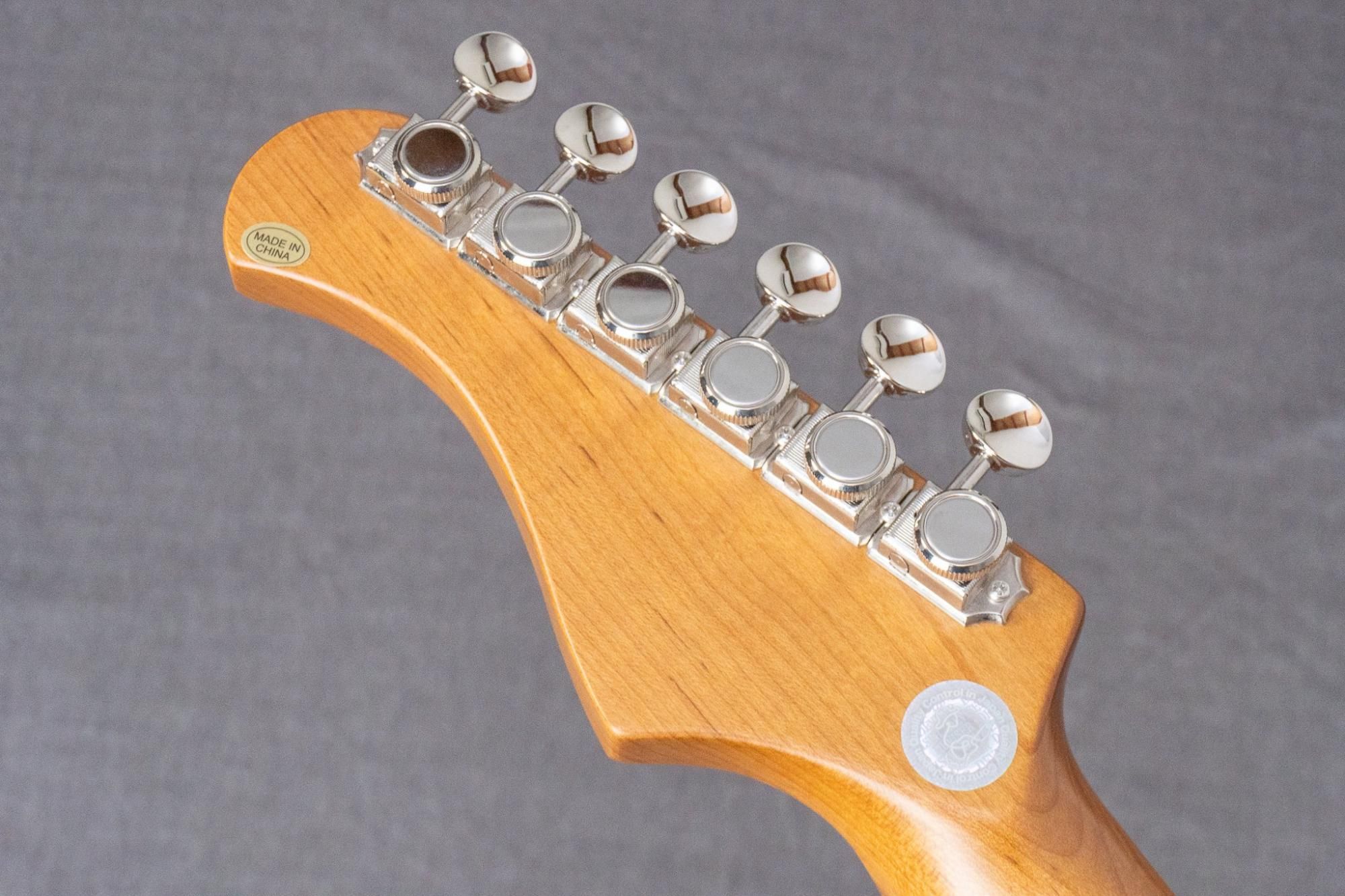 BacchusバッカスTAC24 STD-RSM/M ※指板に1箇所傷あり値下