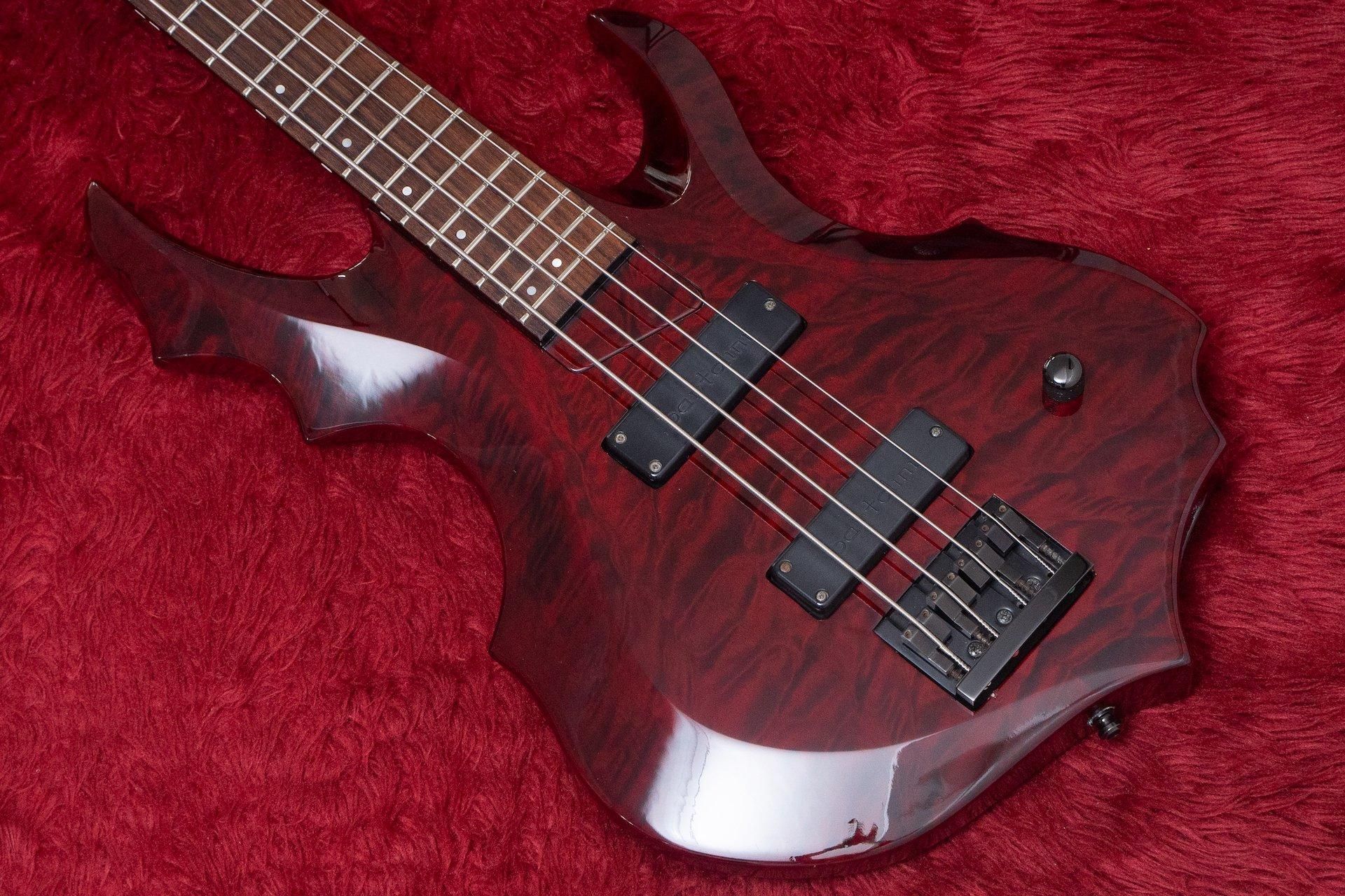 used】ESP / Forest-CTM Bass 4.535kg #none【GIB兵庫】 - Geek used】ESP / Forest-CTM Bass 4.535kg #none【GIB兵庫】 - Geek