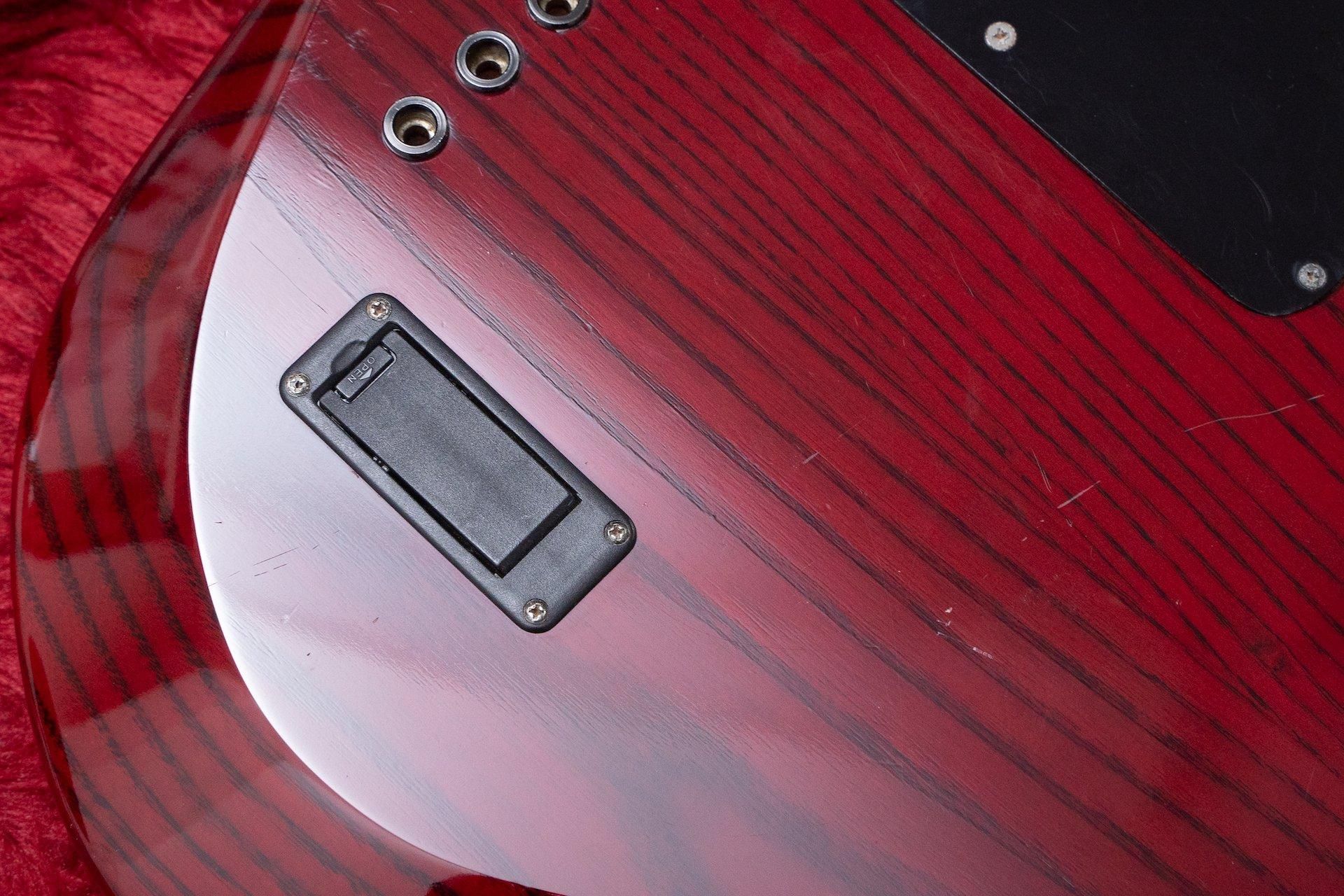 used】ESP / Forest-CTM Bass 4.535kg #none【GIB兵庫】 - Geek