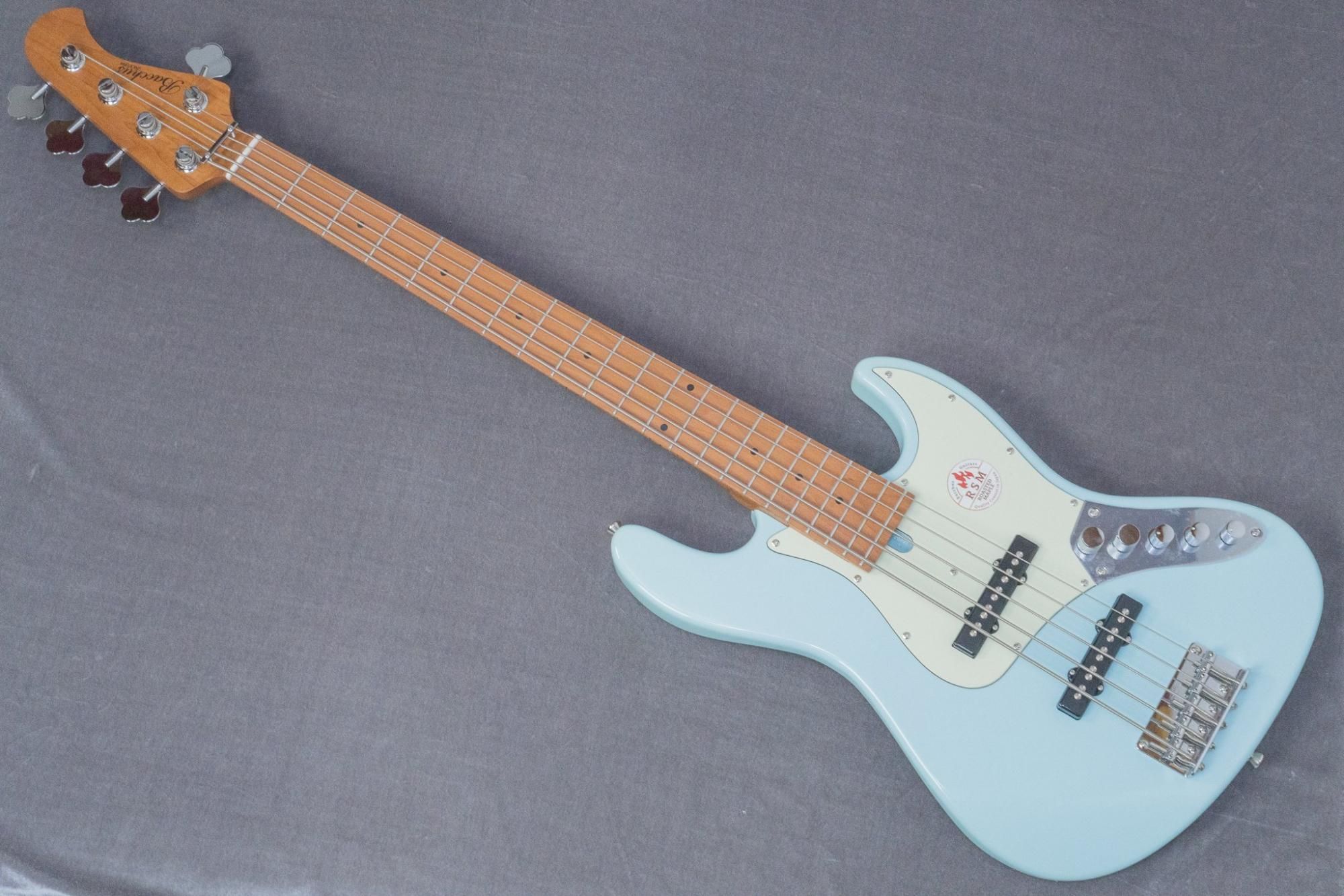 new】Bacchus / WJB5-630-RSM/M-Act PTL-SOB【GIB兵庫】 - Geek