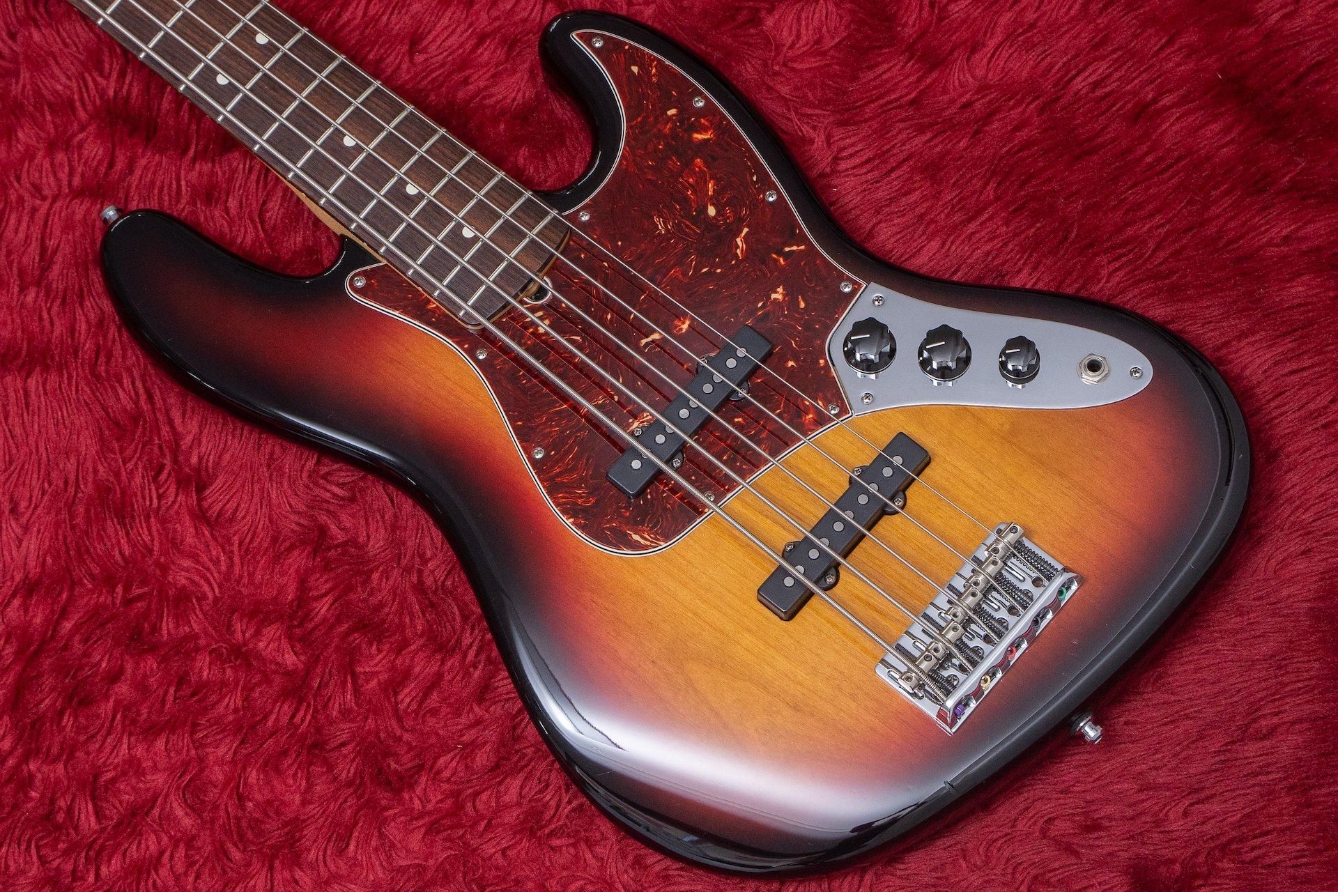 used】Fender / American Standard Jazz Bass V 2008 2008 4.400 used】Fender / American Standard Jazz Bass V 2008 2008 4.400