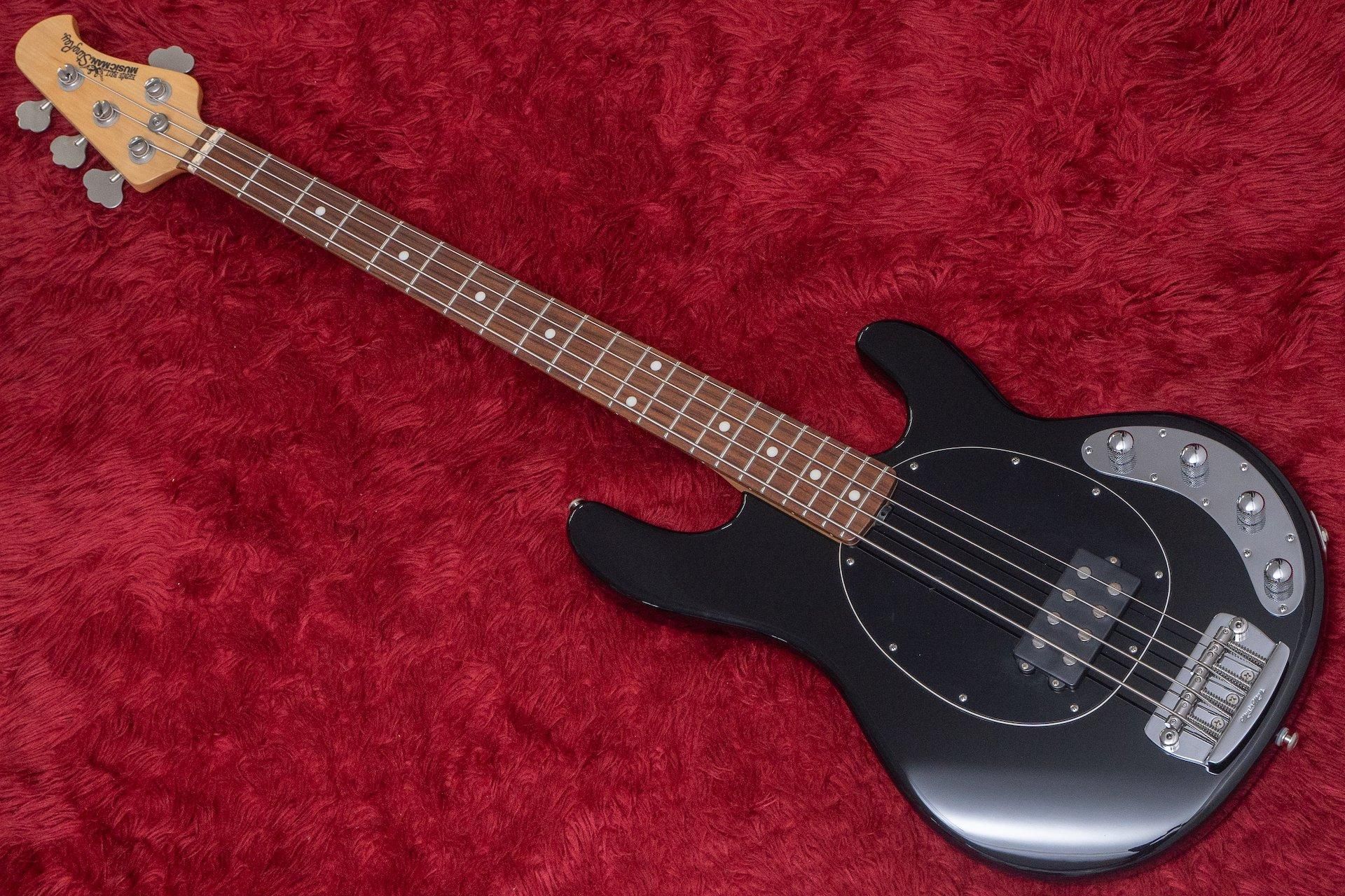 used】Ernie Ball Music Man / StingRay 3EQ H 2011 4.630kg used】Ernie Ball Music Man / StingRay 3EQ H 2011 4.630kg