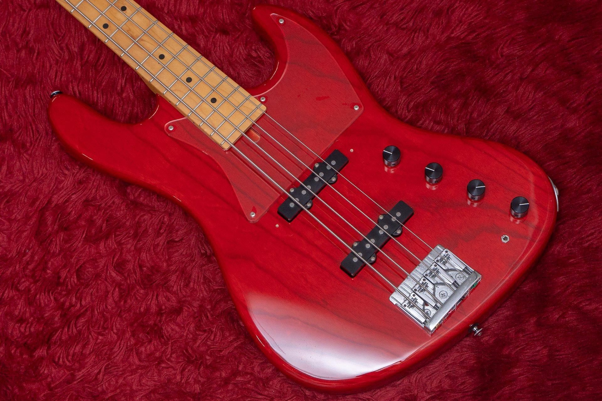 used】Sadowsky Tokyo / JT/J Red 0 3.985kg #275【GIB横浜