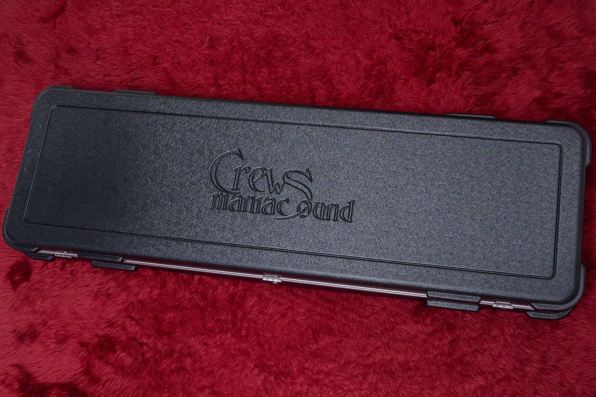 used】Crews Maniac Sound / NPB BLK 2019 3.970kg #190423【GIB