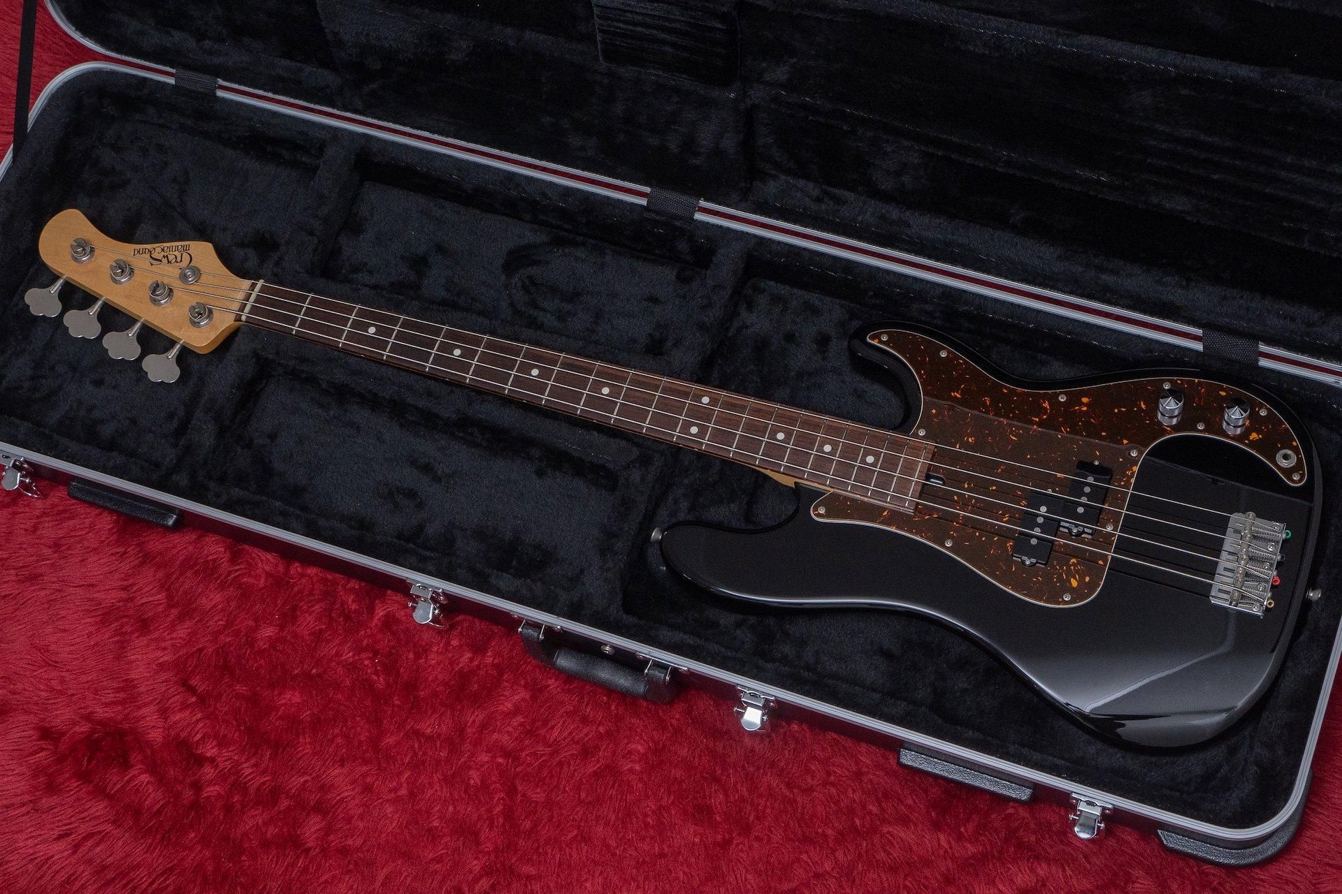 used】Crews Maniac Sound / NPB BLK 2019 3.970kg #190423【GIB