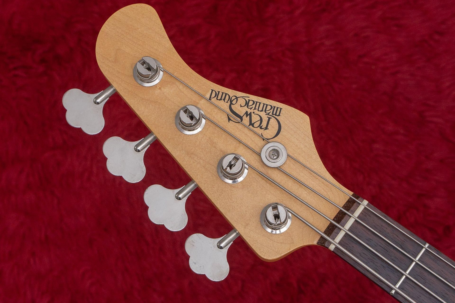 used】Crews Maniac Sound / NPB BLK 2019 3.970kg #190423【GIB横浜