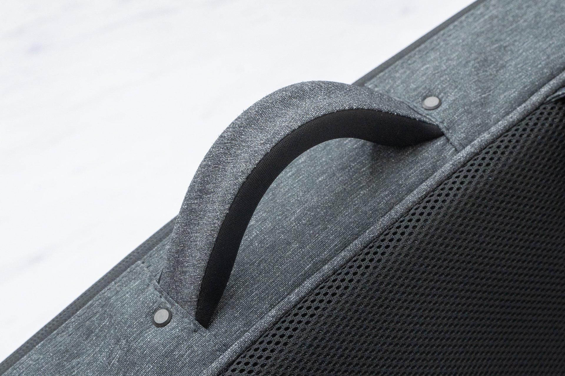 used】Basiner / BRISQ-EB Charcoal Gray【GIB横浜】 - Geek IN Box