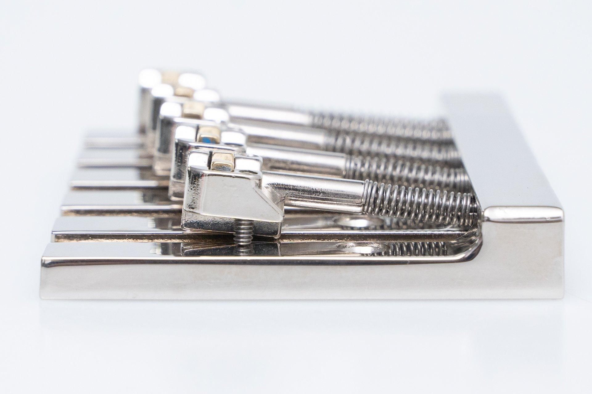 used】HIPSHOT / KickAss 5 Bass Bridge Mount Pattern 2【GIB横浜