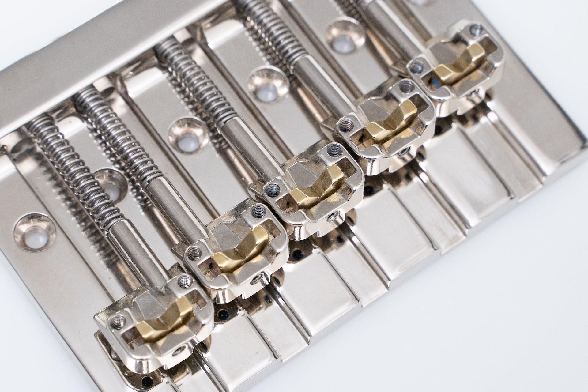 Cast Iron Stonk Box — BENSON AMPS
