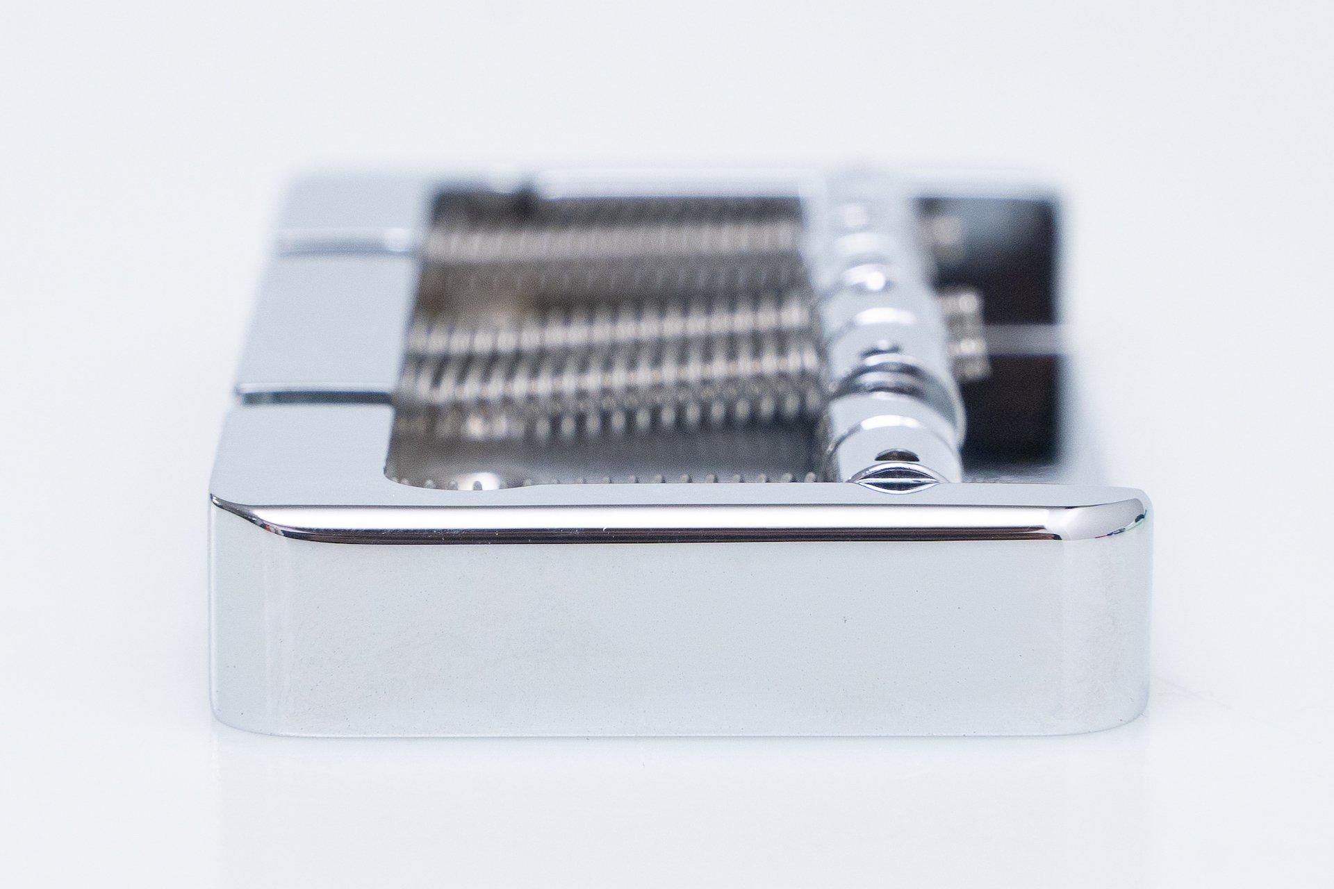 Hipshot B-Style ブリッジ Hipshot B Style 5 String Bass Bridge