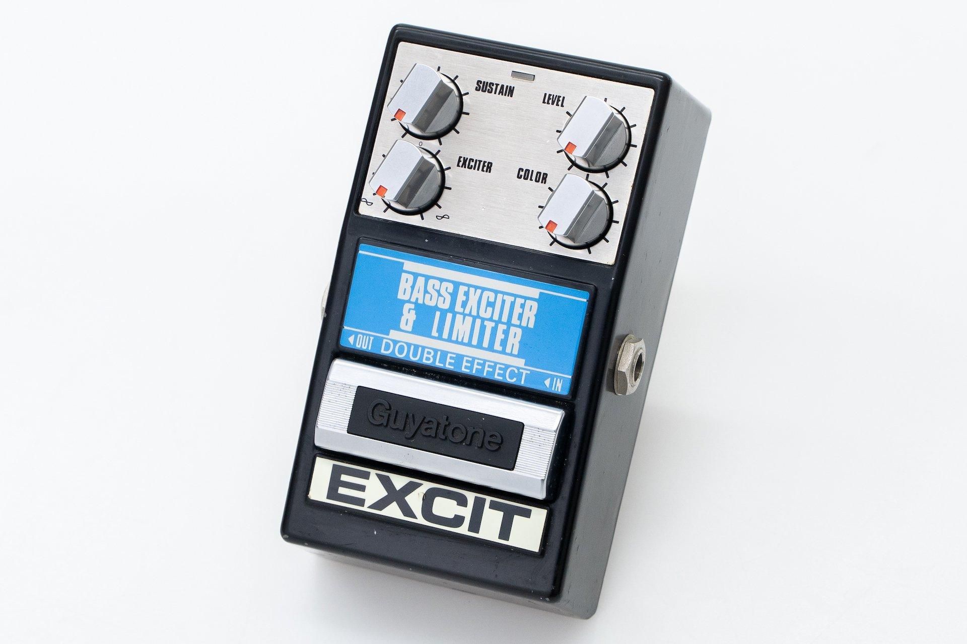 2024特集 / used】Guyatone PS-020 EXCITER&LIMITER【GIB横浜 BASS ギター